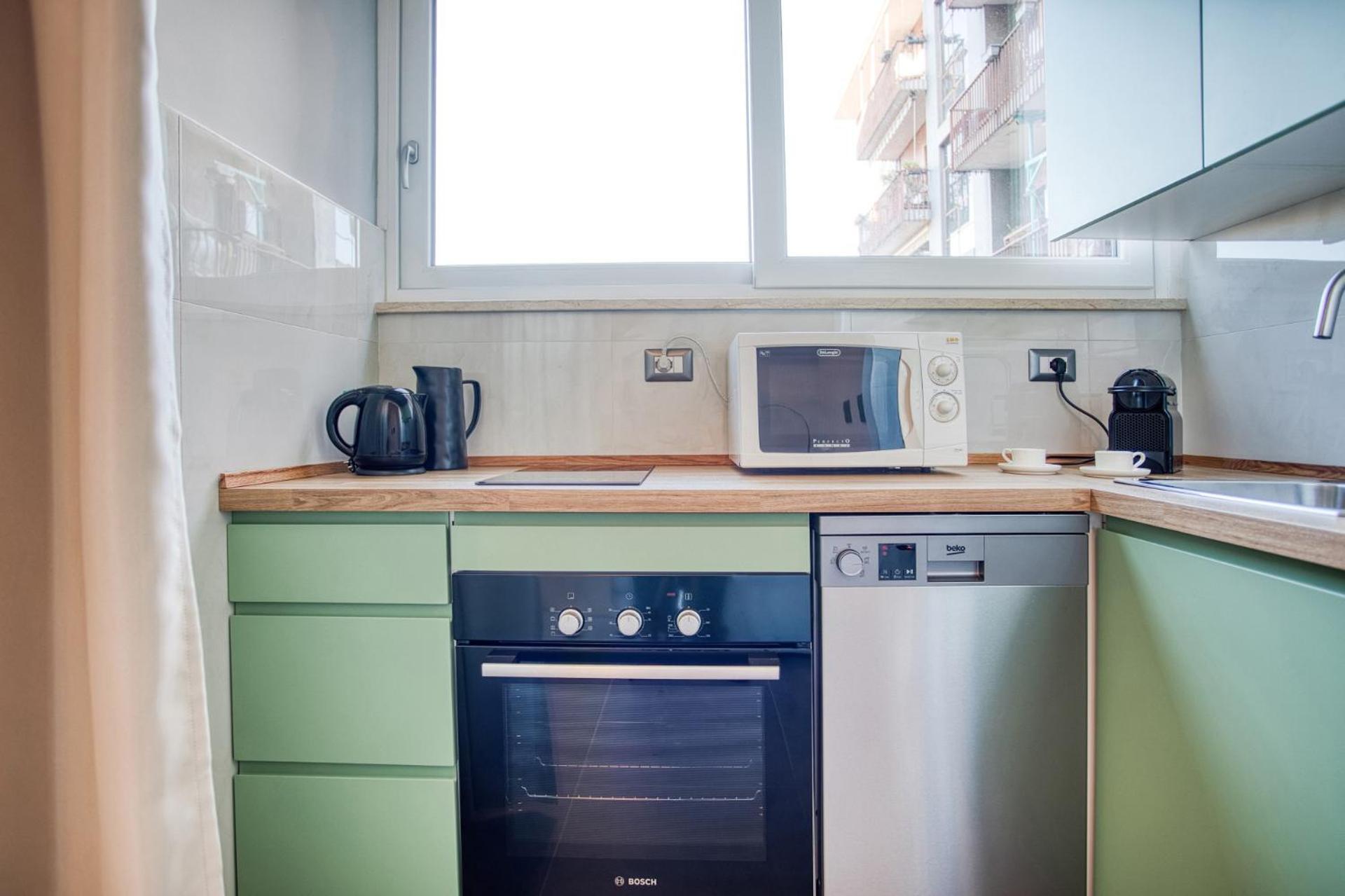 Appartamento Easylife - Mono Con Balcone In Sant'agostino *
