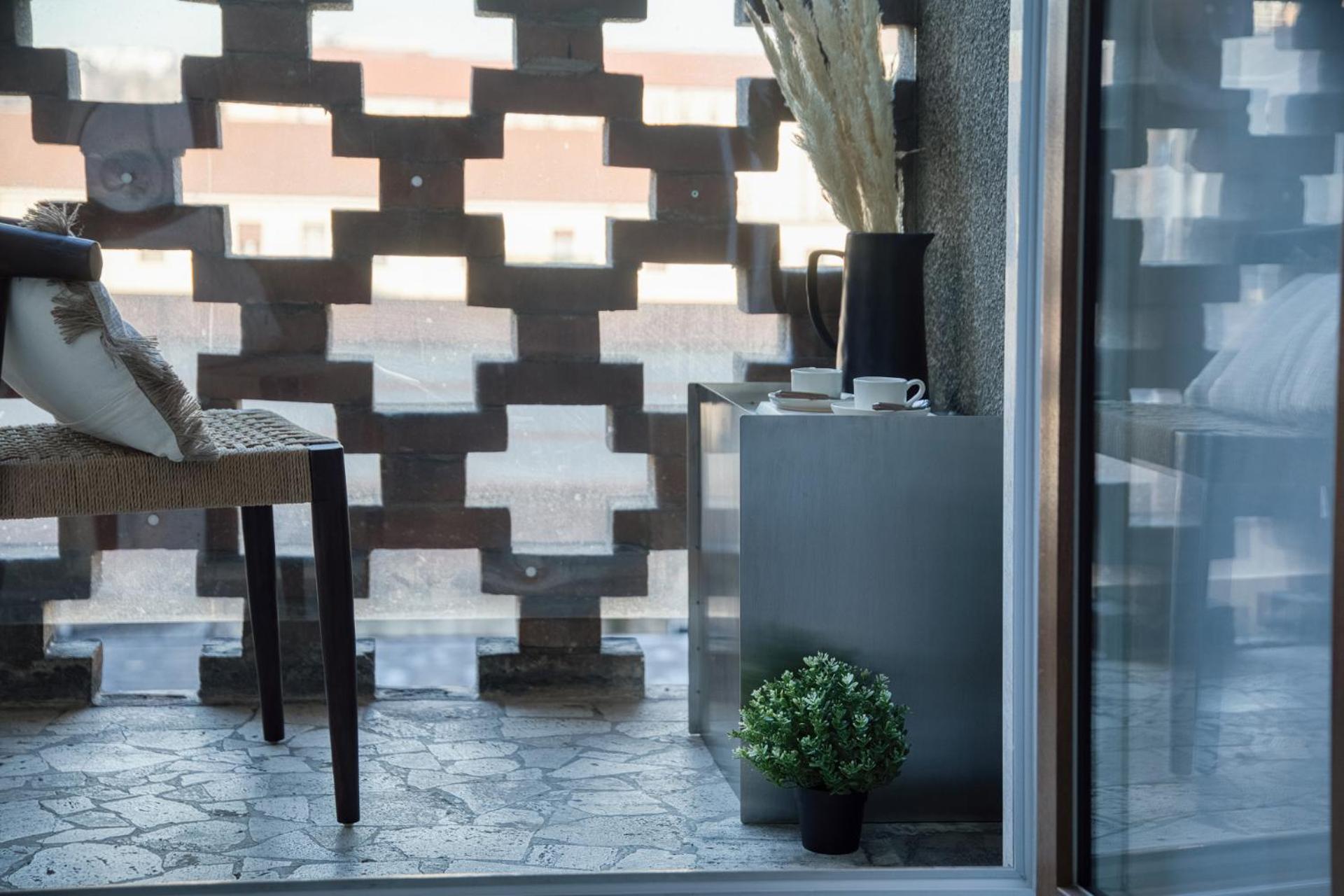 Easylife - Mono Con Balcone In Sant'agostino Appartamento
