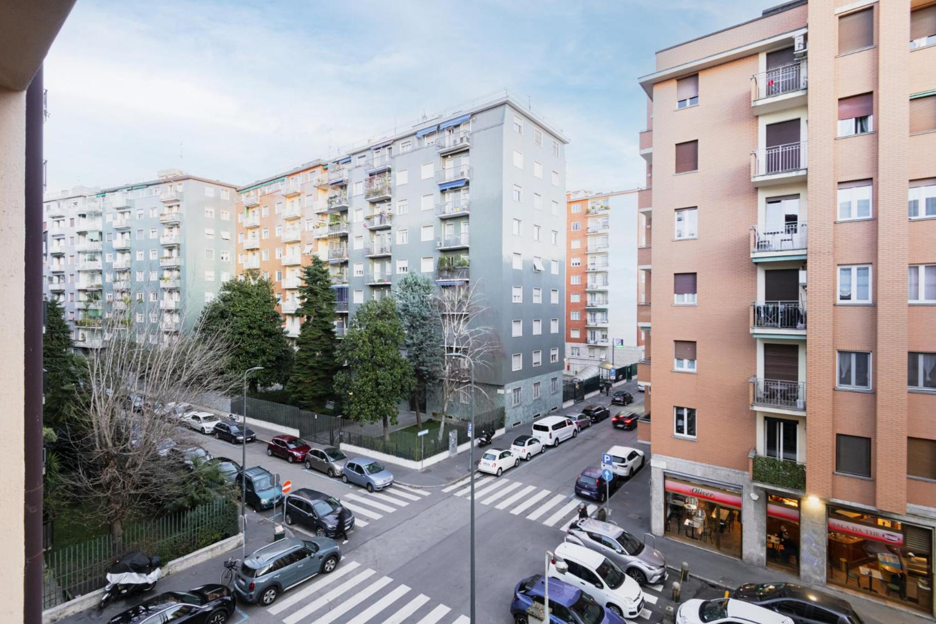 Easylife - Vicino A Stazione Appartamento Milano
