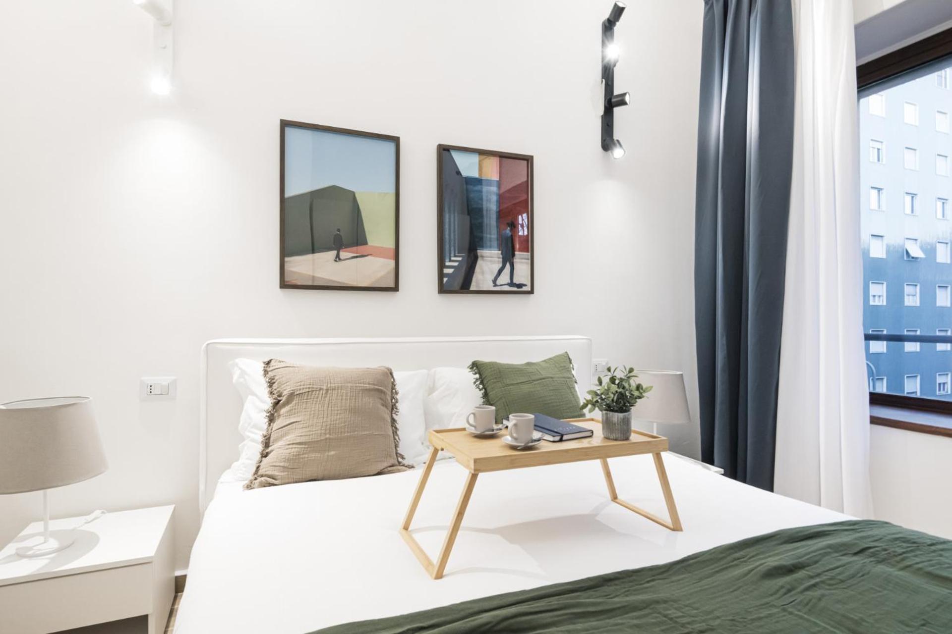 Easylife - Vicino A Stazione Appartamento *
