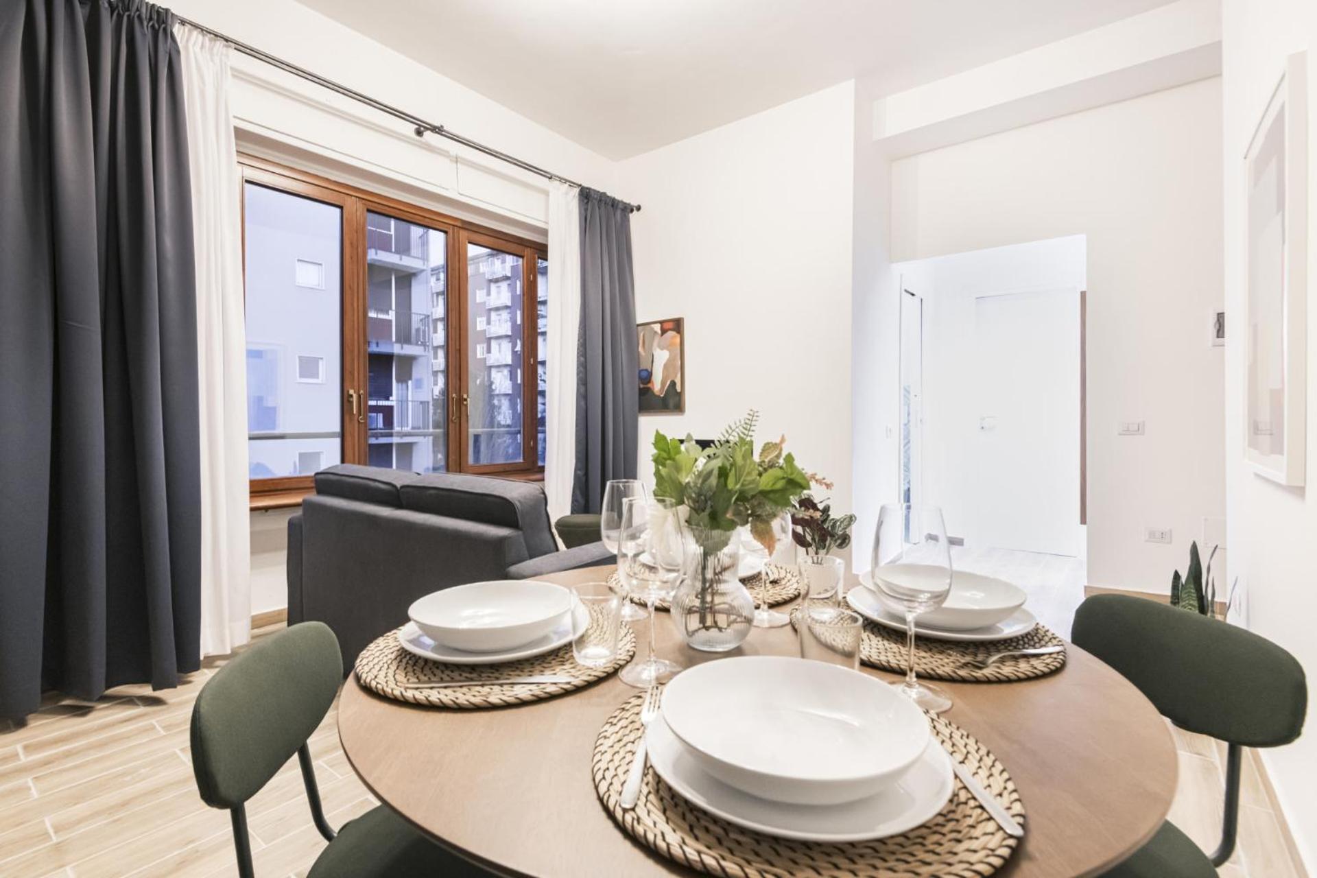 Appartamento Easylife - Vicino A Stazione Milano