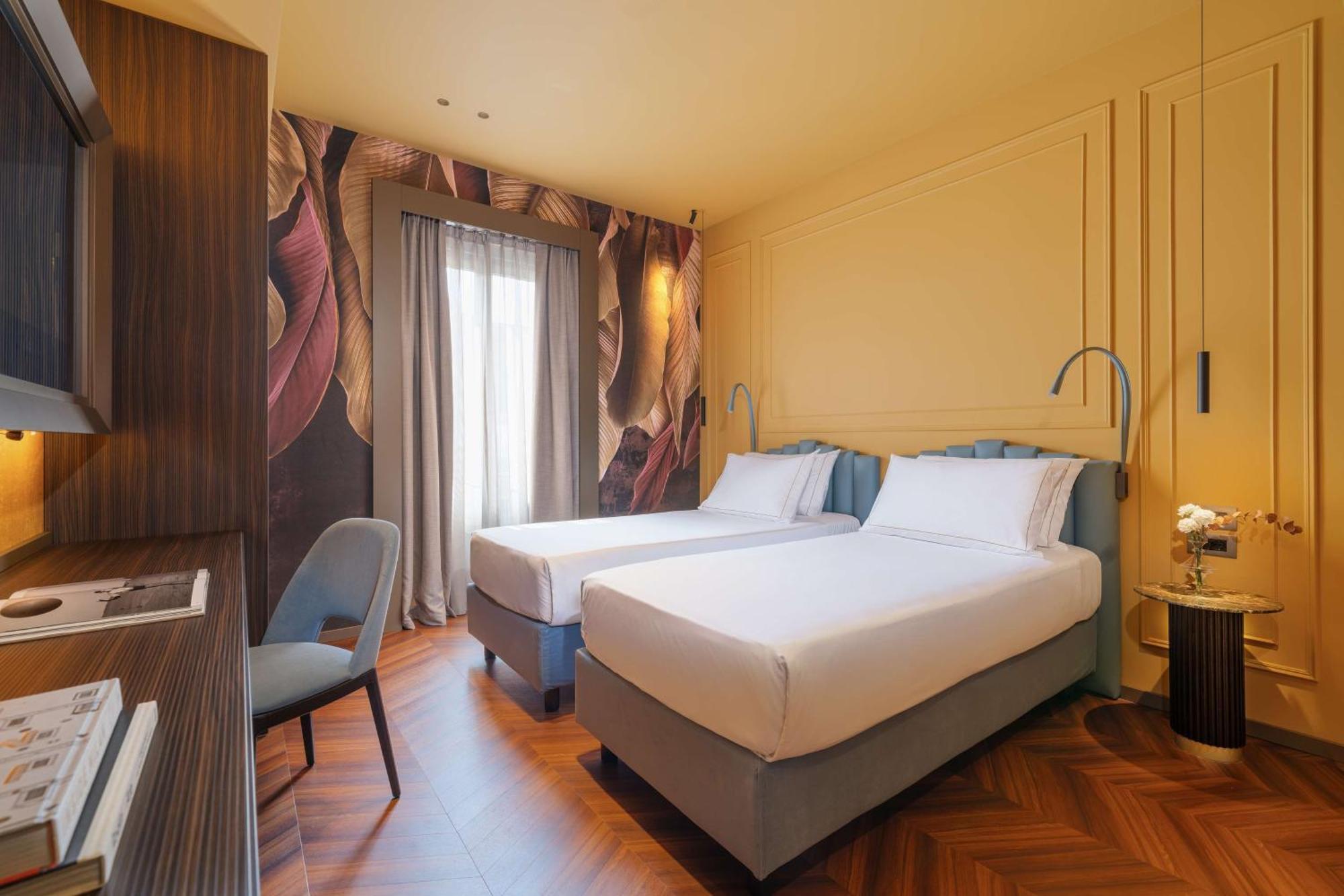 Hotell Worldhotel Casati 18