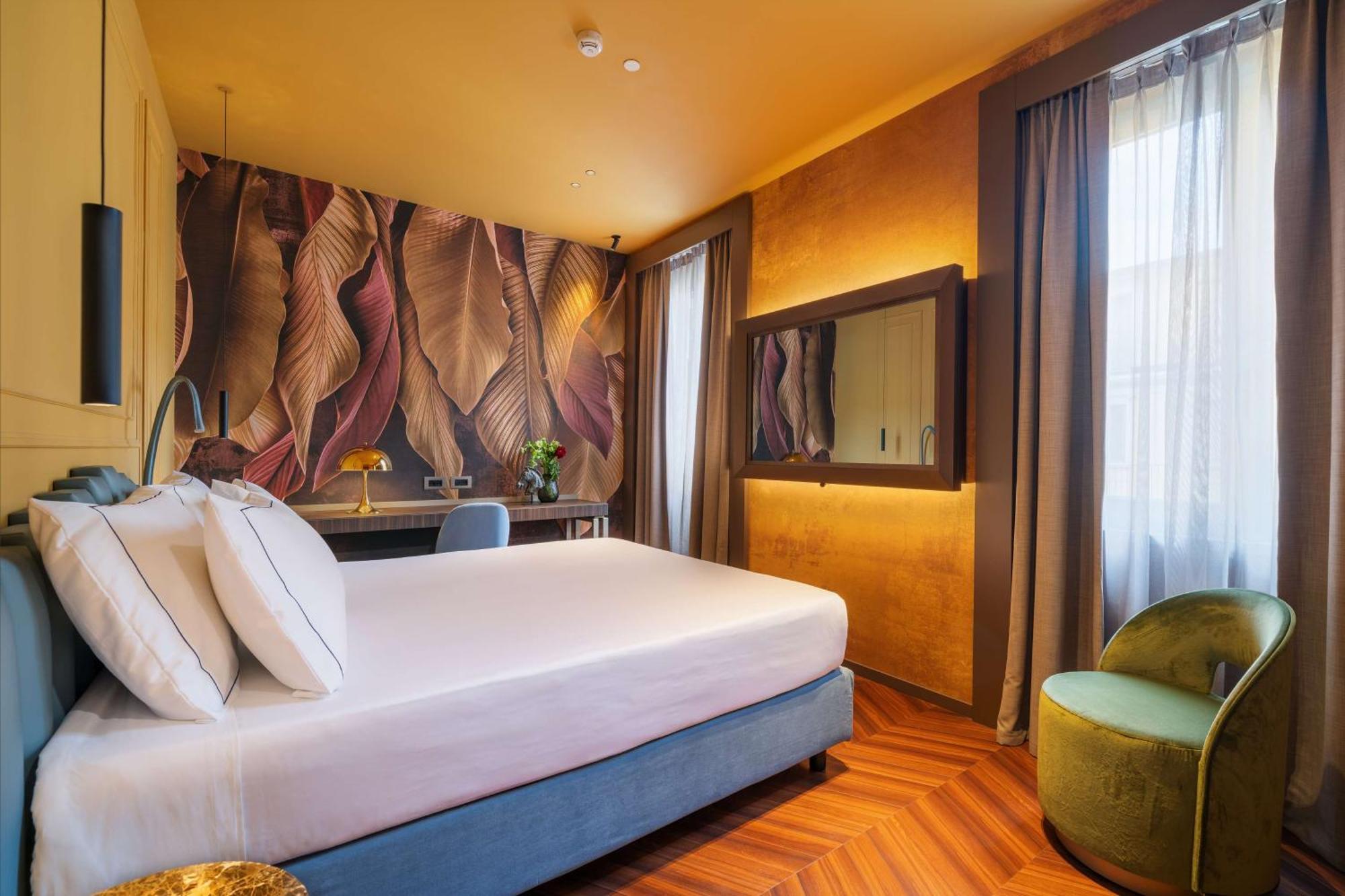 Hotell Worldhotel Casati 18 4*