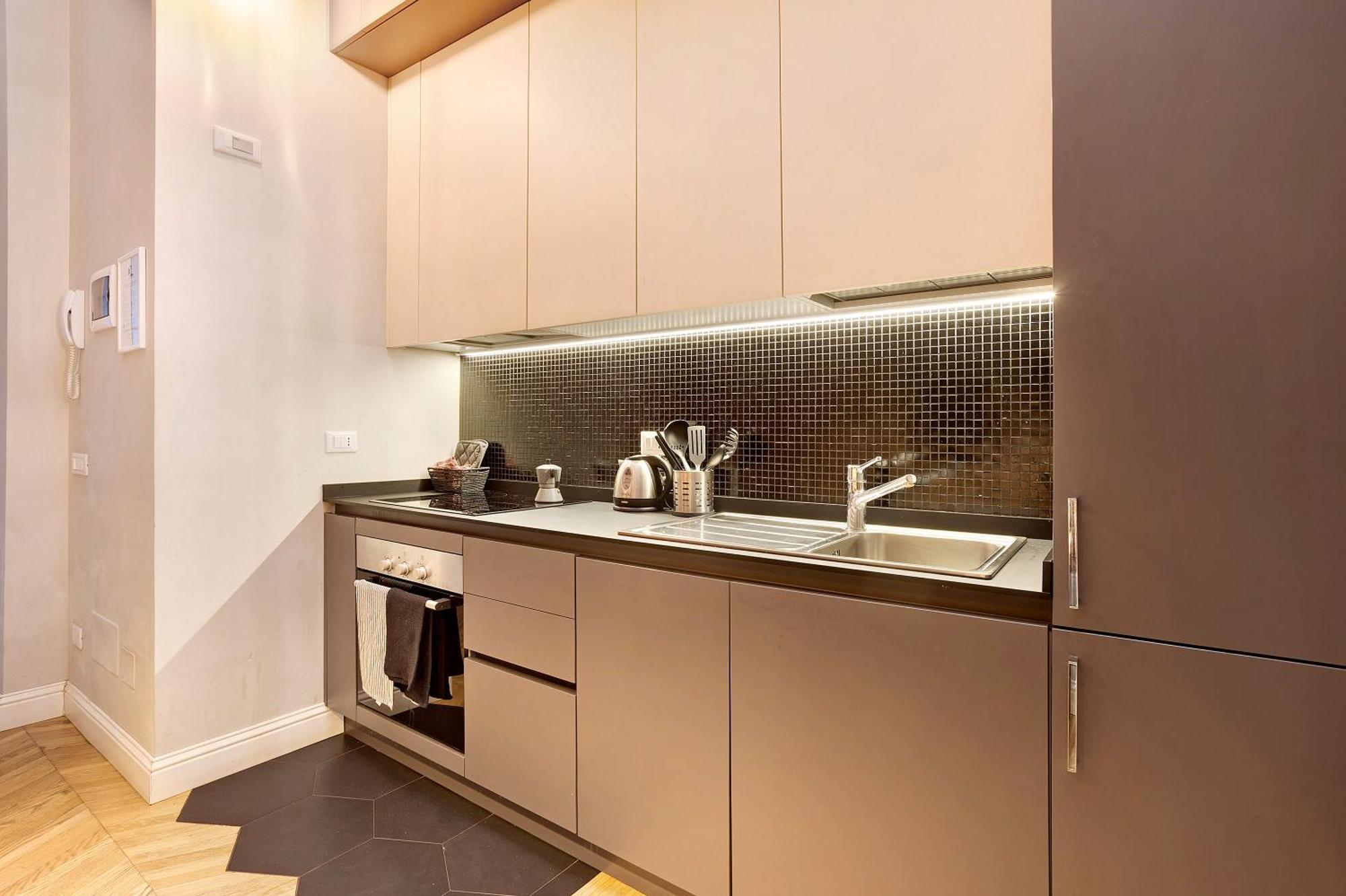 Appartement Dezza Loft