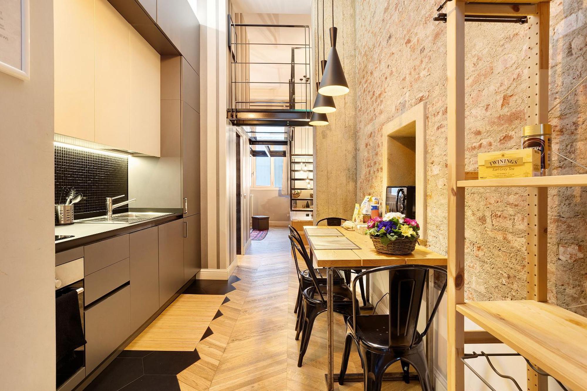 Dezza Loft Appartement
