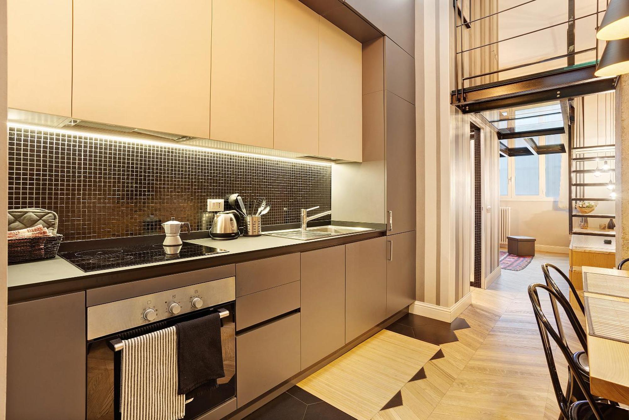 Dezza Loft Appartement *
