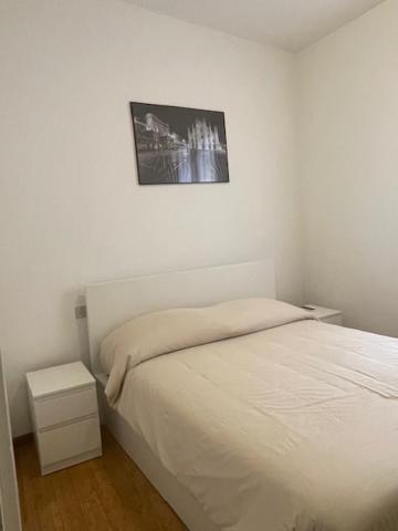 Two-room San Babila Apartment Milan