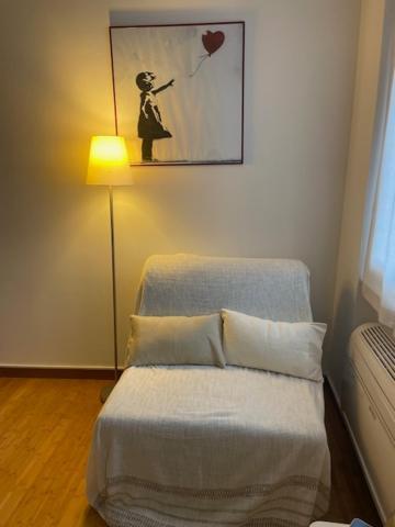 Two-room San Babila Milan