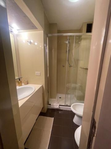 Apartment Two-room San Babila Milan