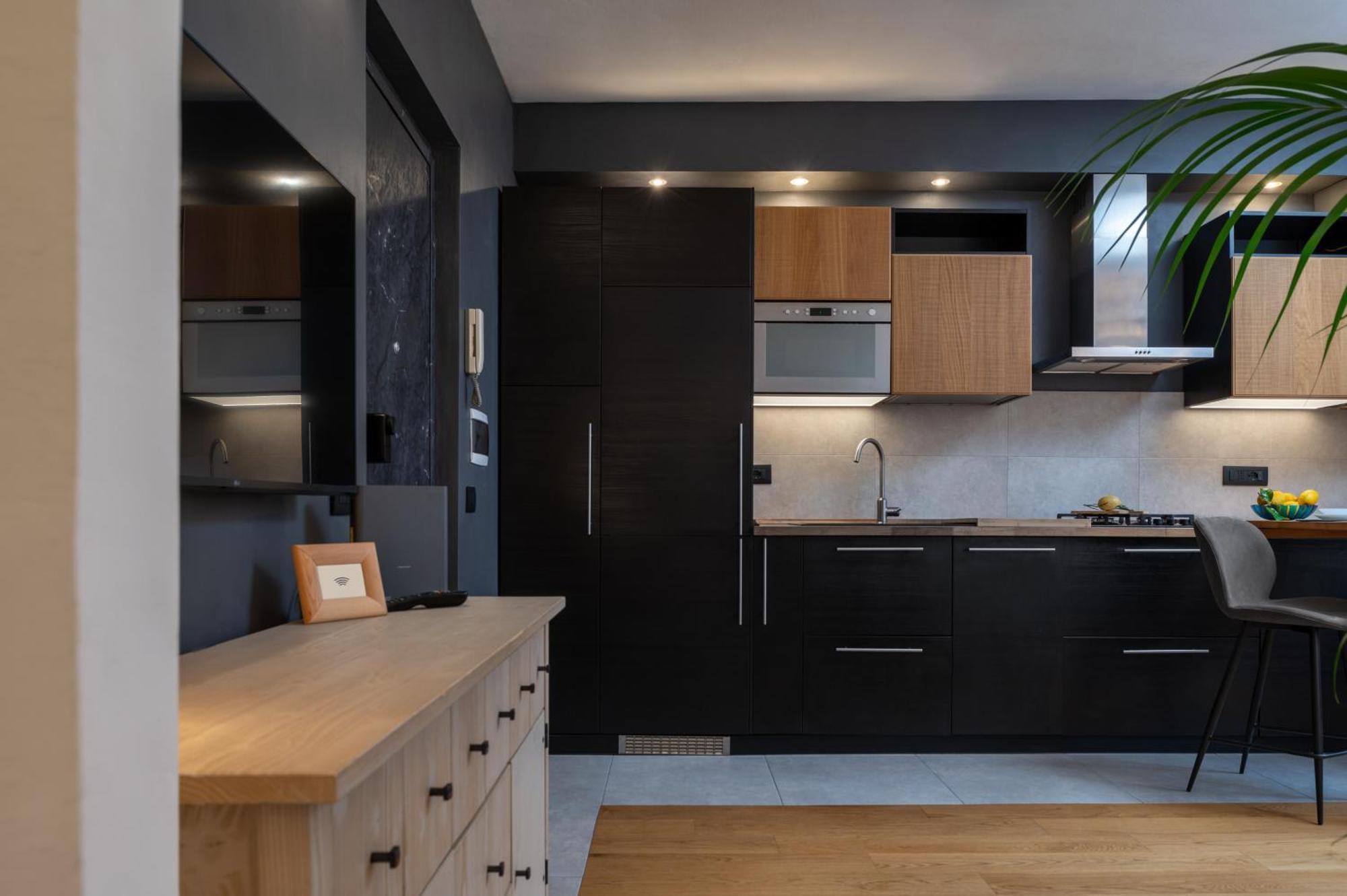 Appartamento Maison Saint Michel Monte Nero Milano