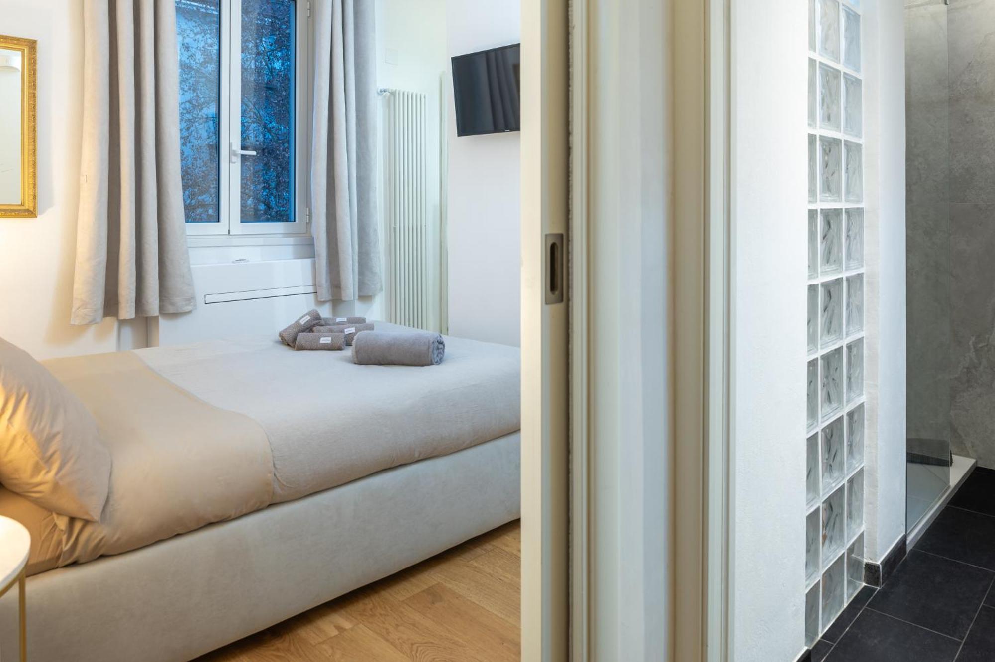 Appartamento Maison Saint Michel Monte Nero Milano