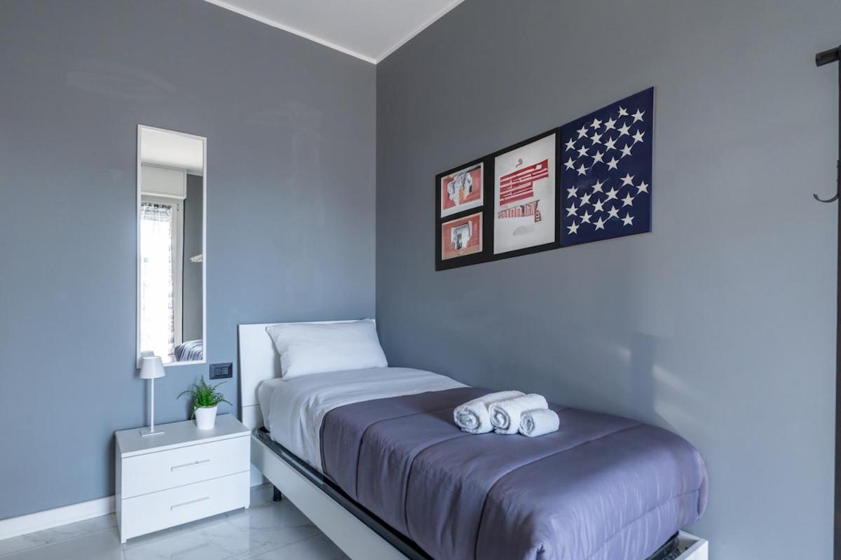Appartamento New With 4 Bedrooms Milano
