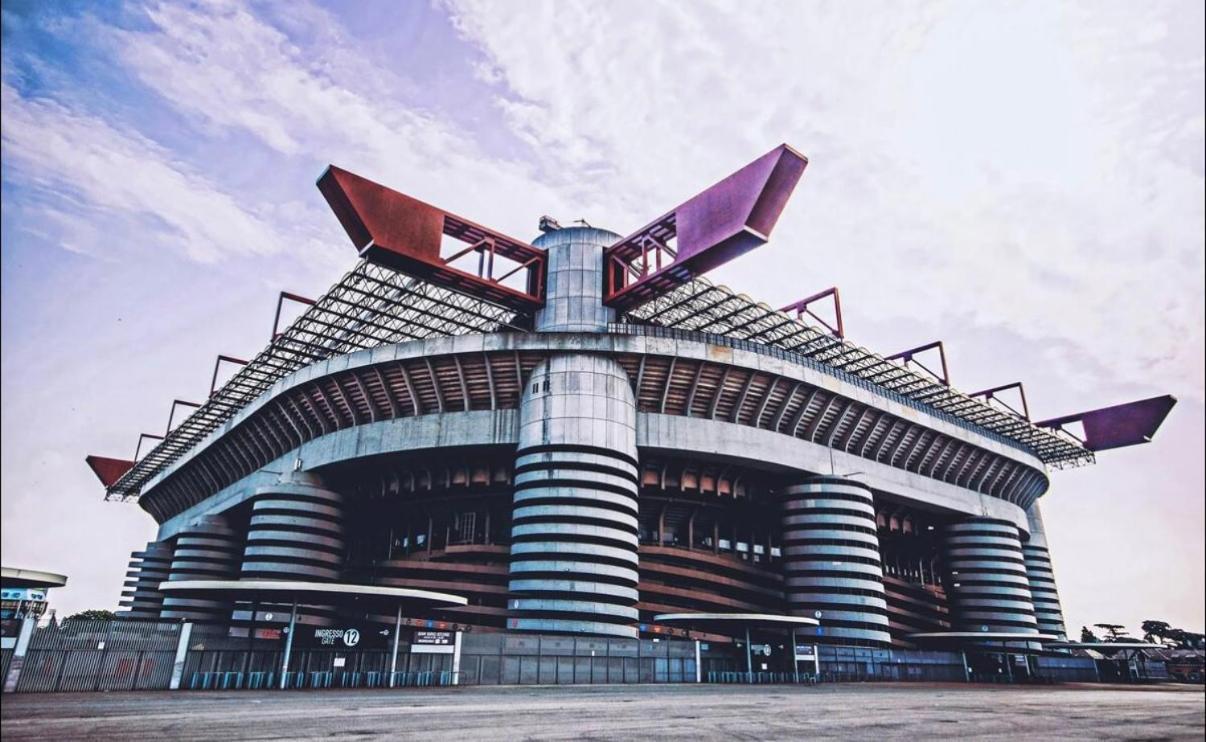 Lejlighed Free Park, 100m From San Siro, Derby Two-room Milano