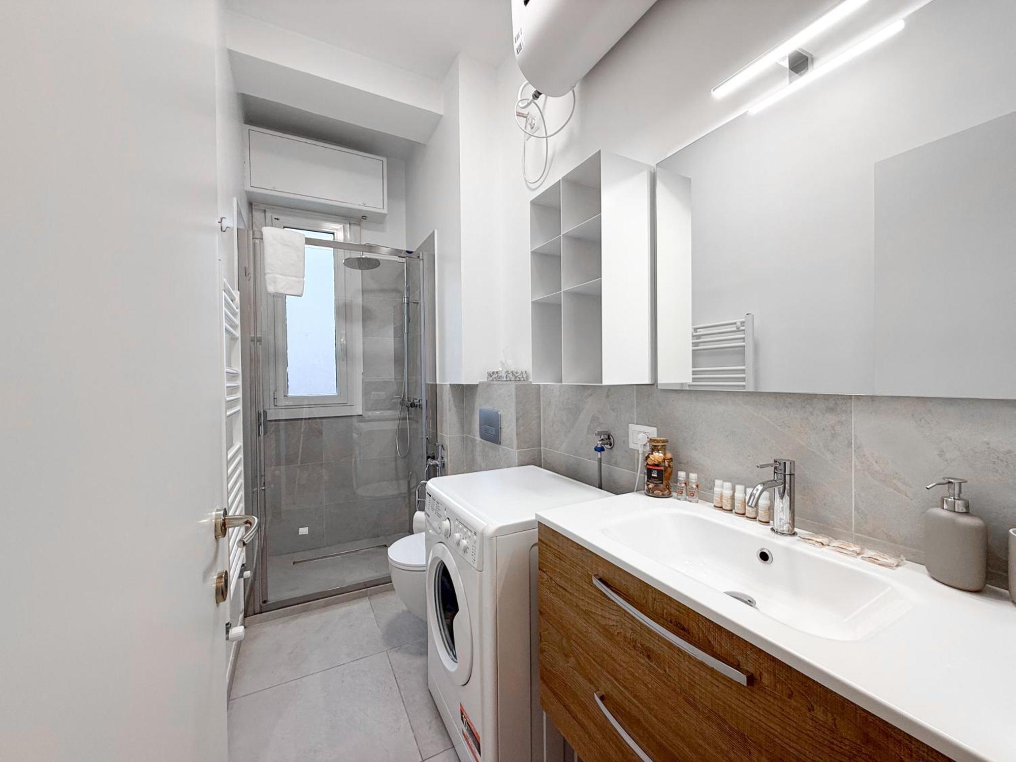 Lejlighed Free Park, 100m From San Siro, Derby Two-room Milano