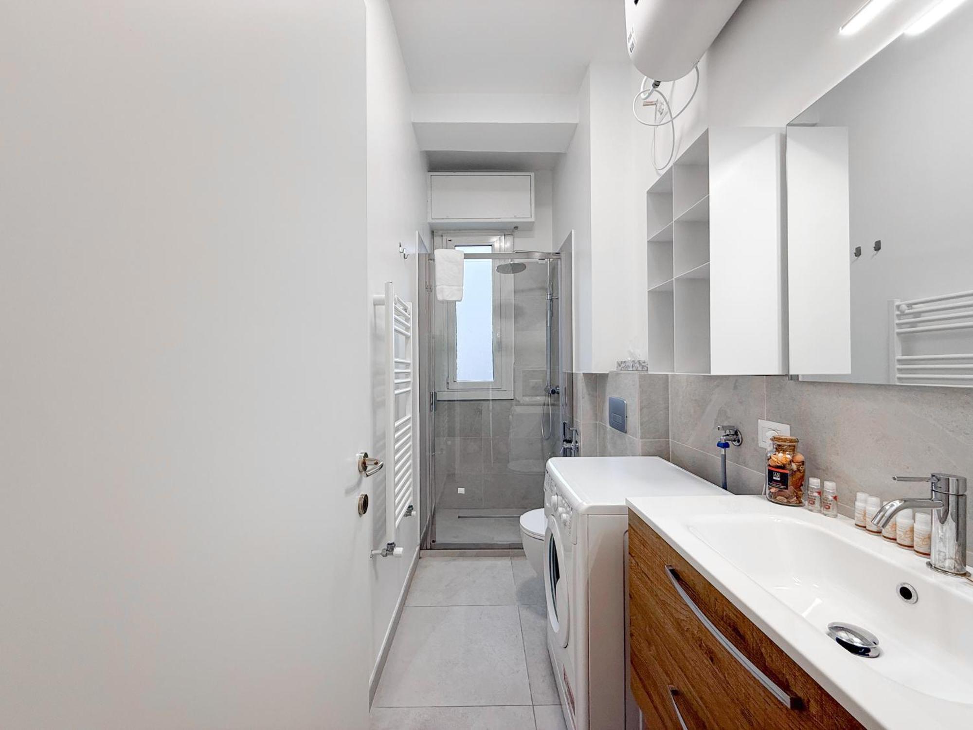 Free Park, 100m From San Siro, Derby Two-room Milano
