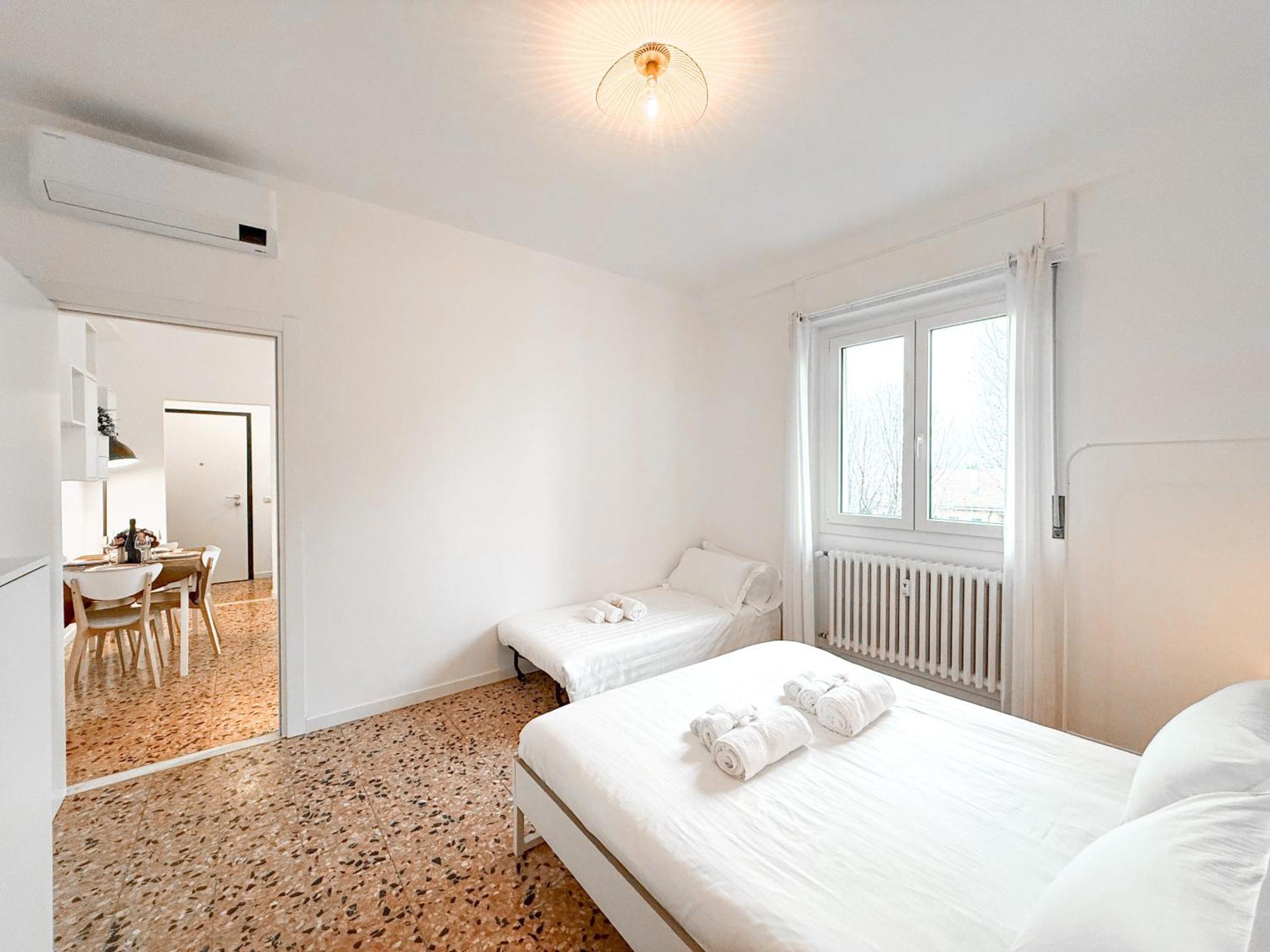 Lejlighed Free Park, 100m From San Siro, Derby Two-room Milano