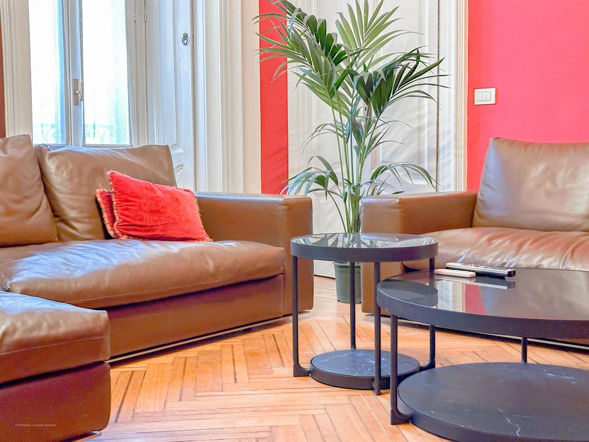 Leilighet Dell'orso Luxury - 5 Mins From Montenapoleone