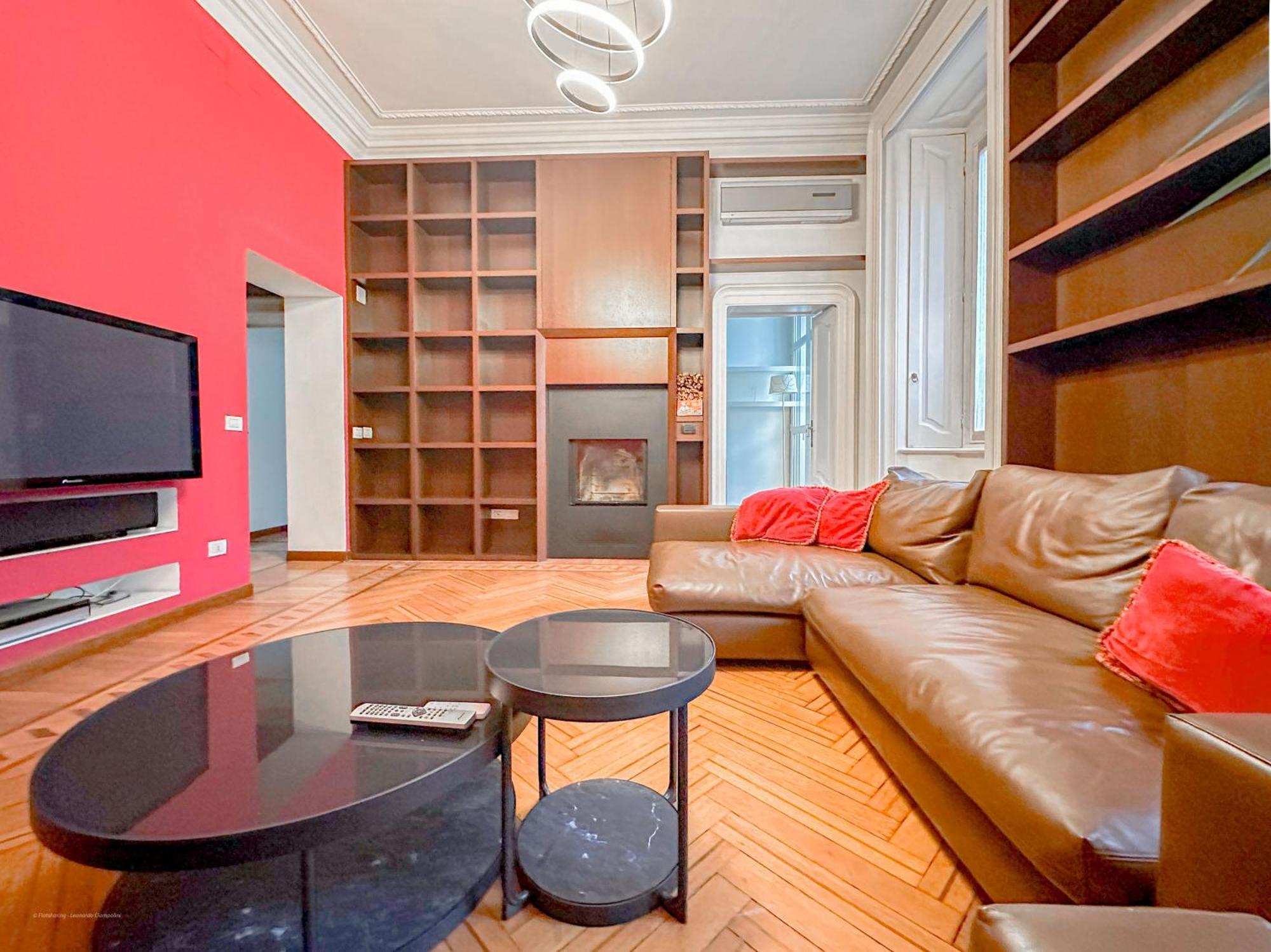 Dell'orso Luxury - 5 Mins From Montenapoleone Leilighet *