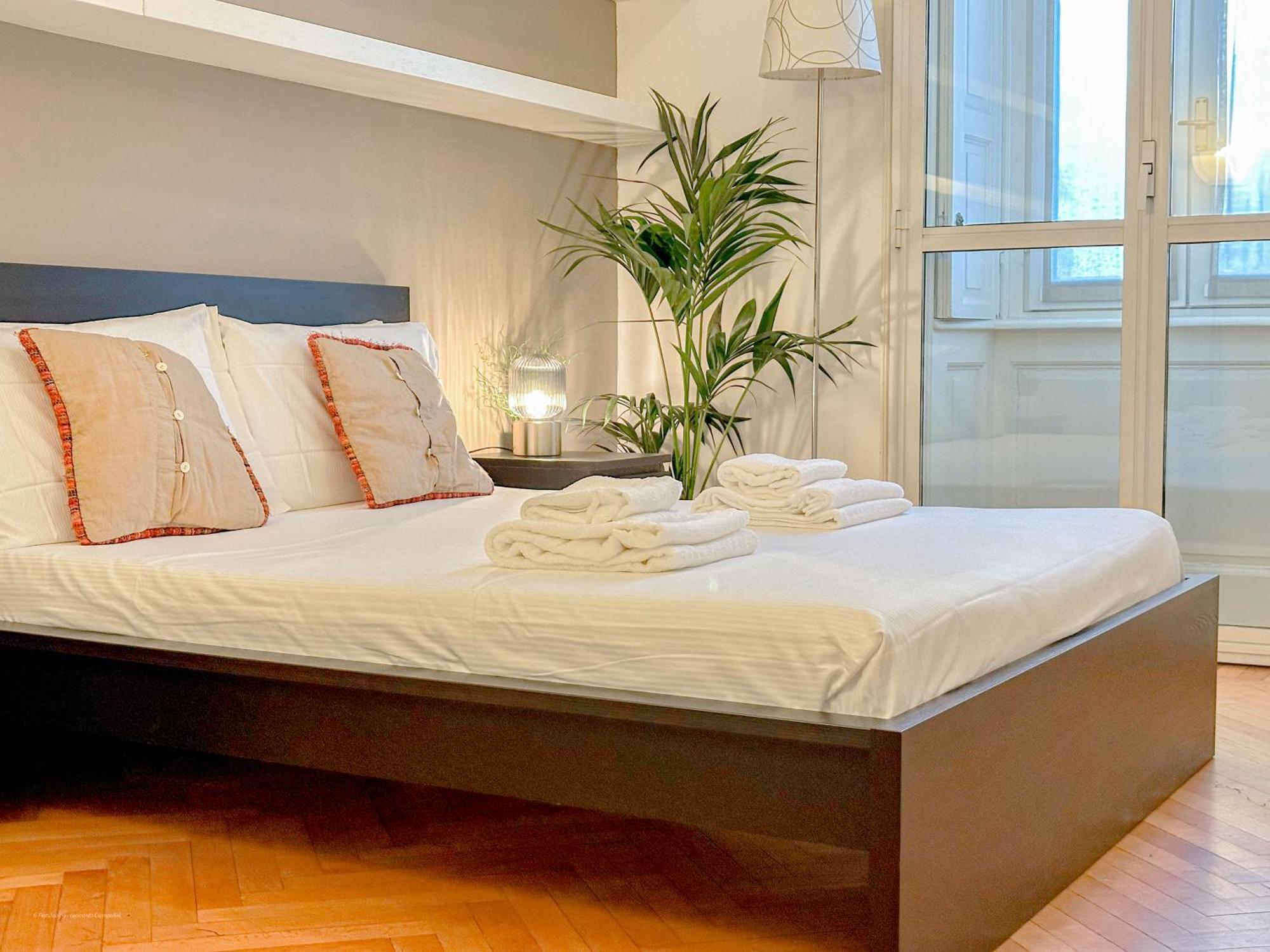 Leilighet Dell'orso Luxury - 5 Mins From Montenapoleone *