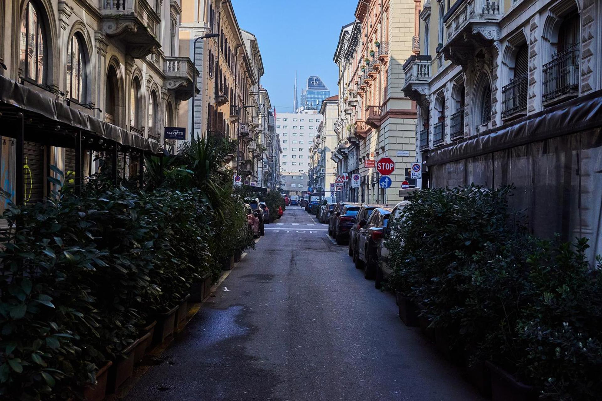 Retreats Porta Venezia Affittacamere Milano