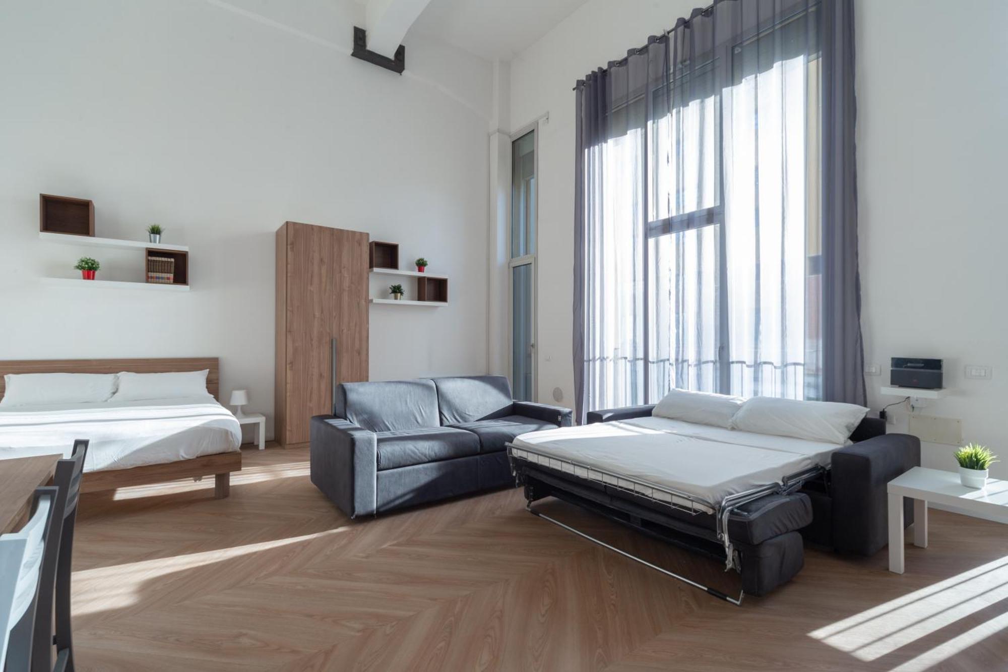 Loft Bicocca Comfort Appartamento