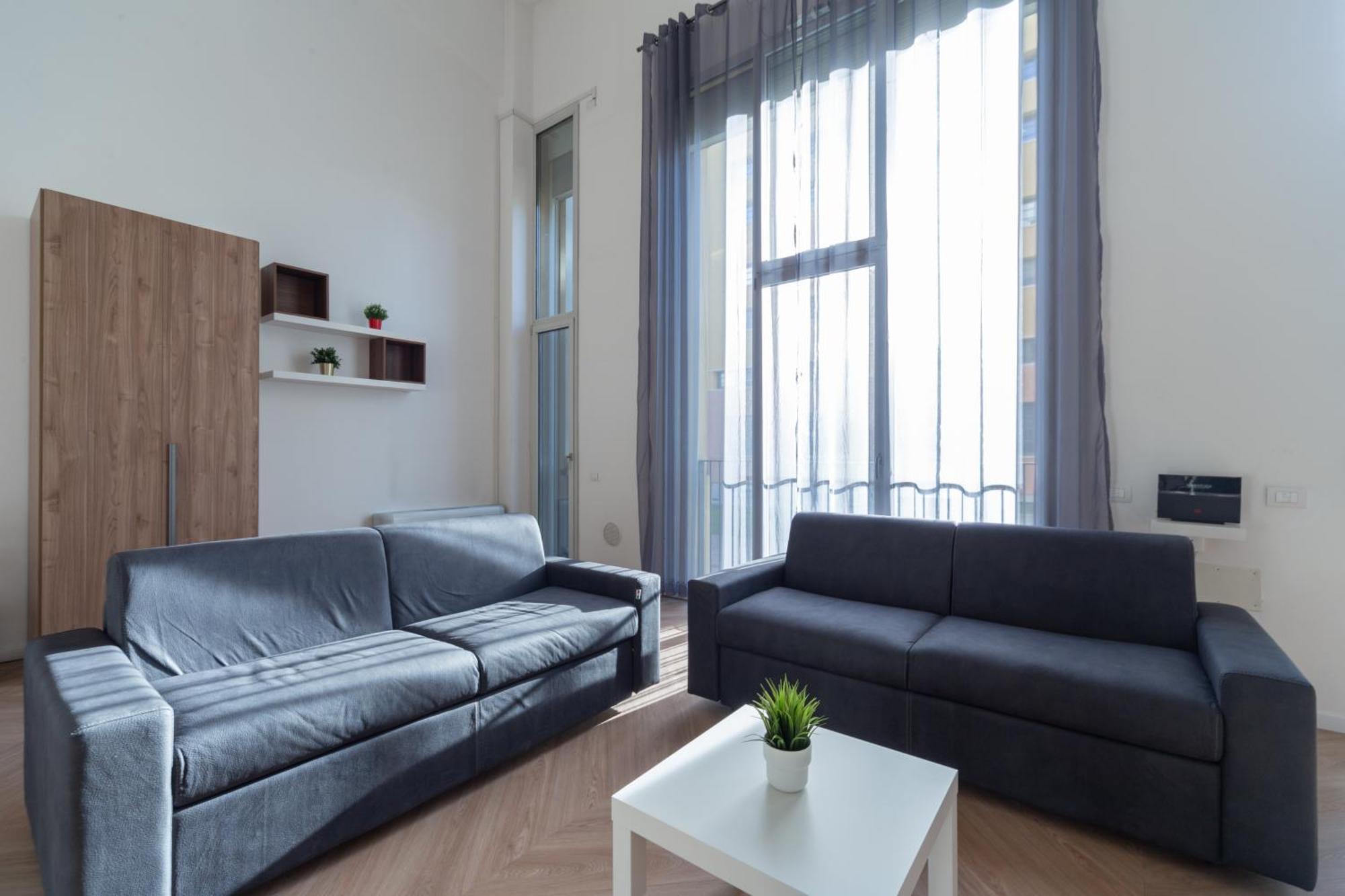 Loft Bicocca Comfort Milano