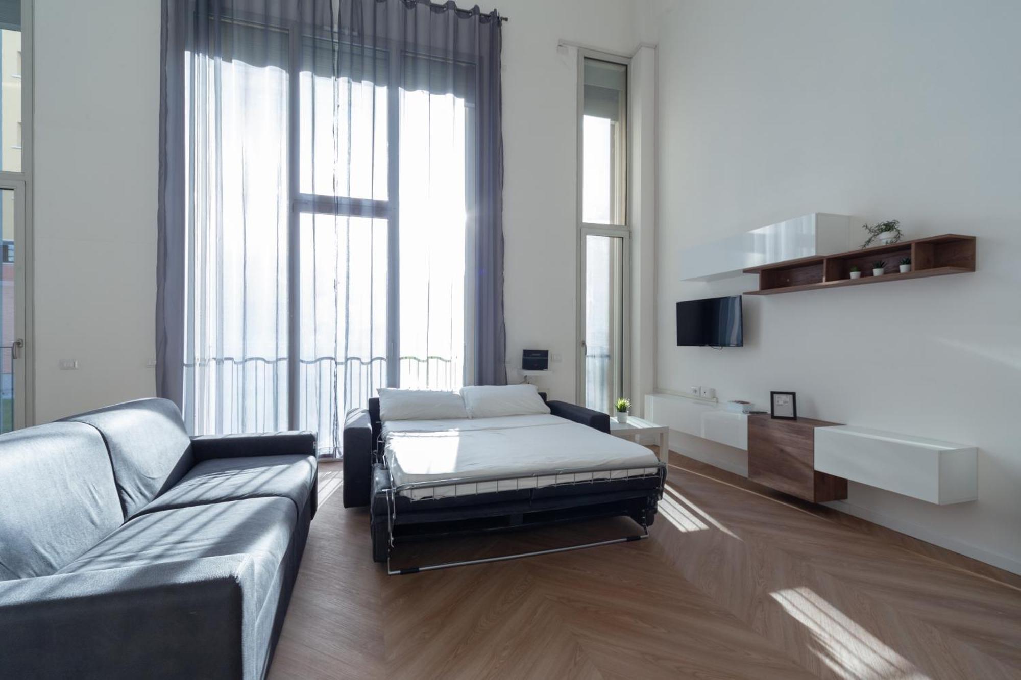 Loft Bicocca Comfort * Milano