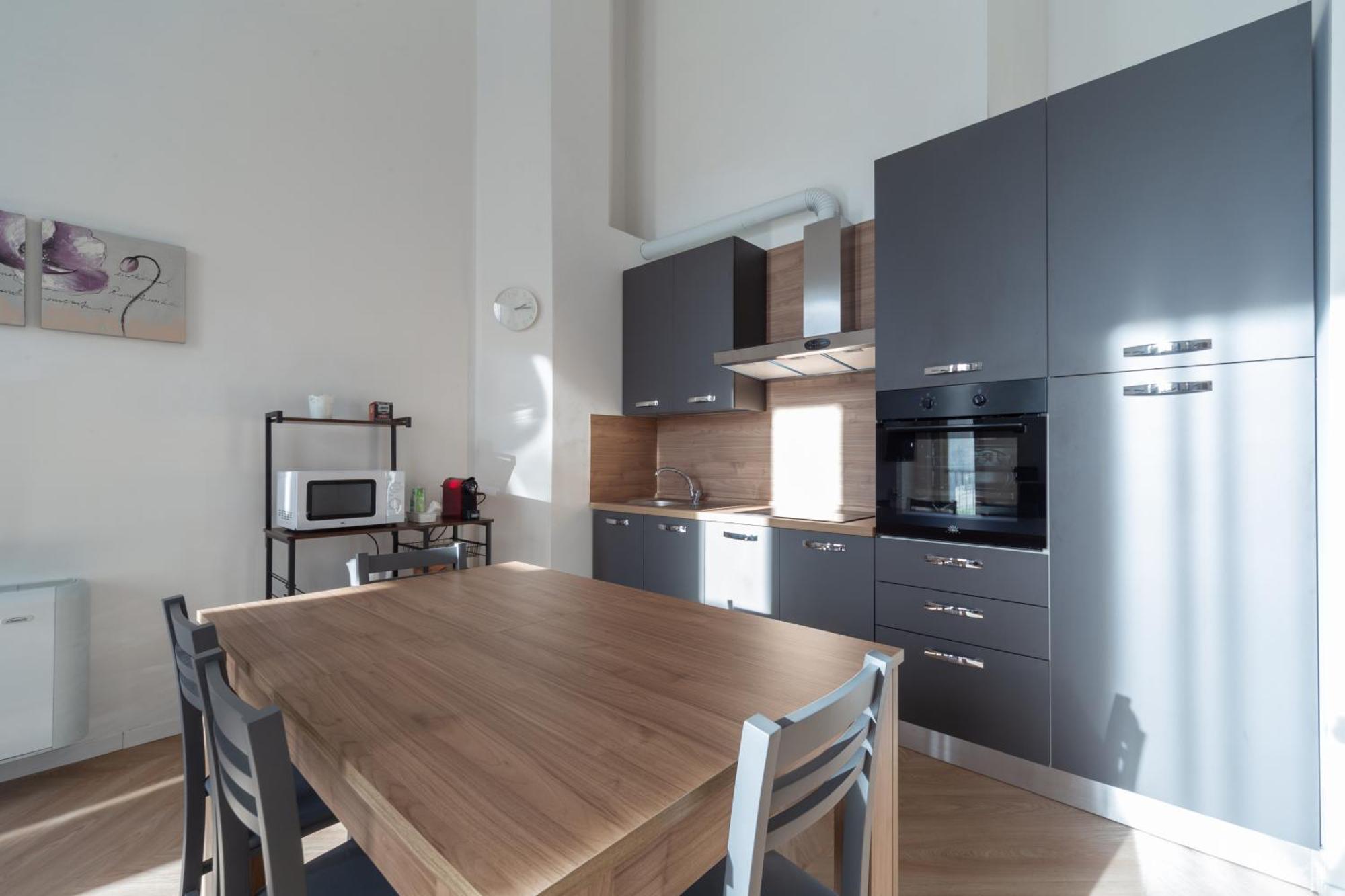 Loft Bicocca Comfort Appartamento