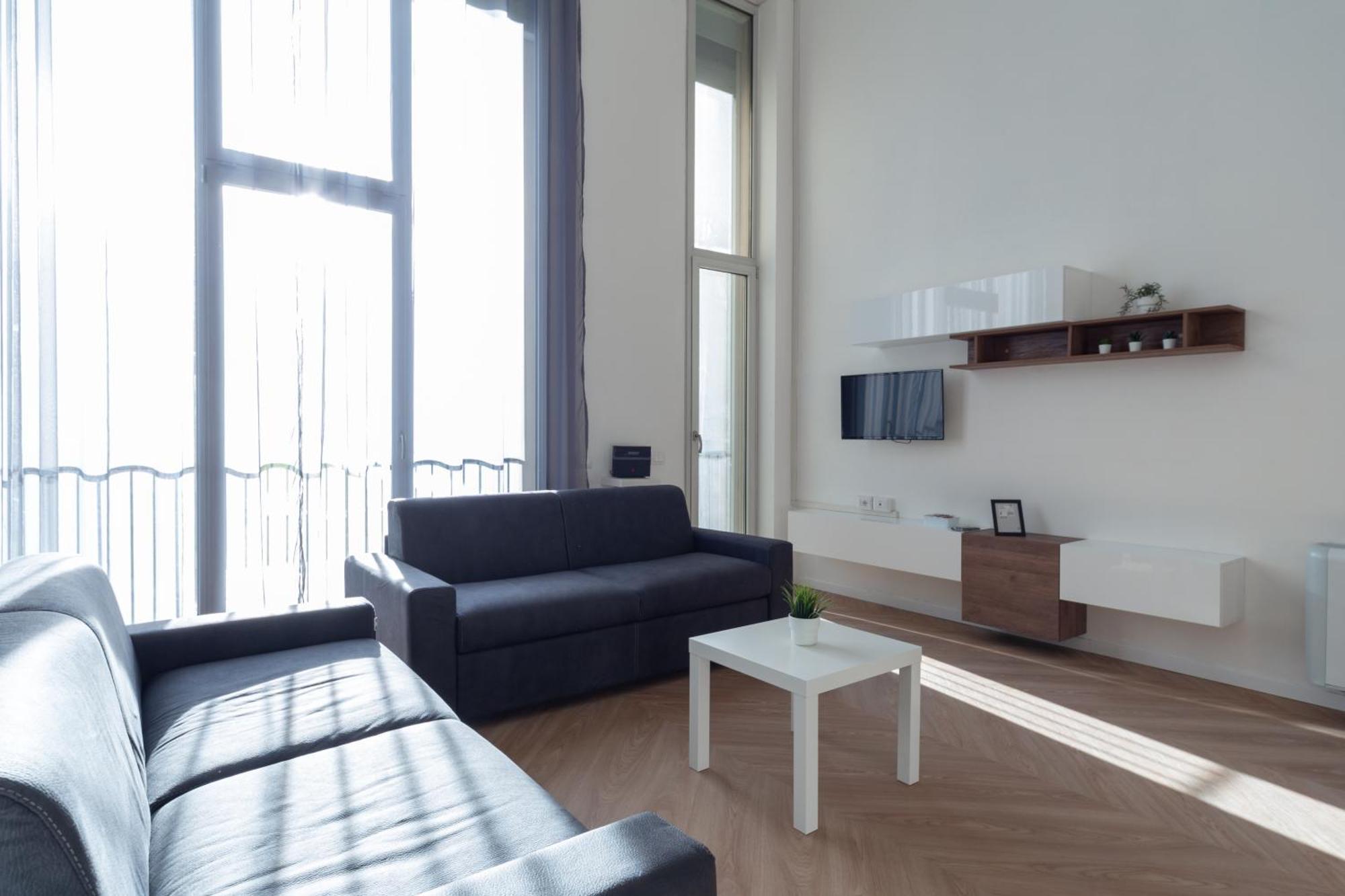 Loft Bicocca Comfort Milano