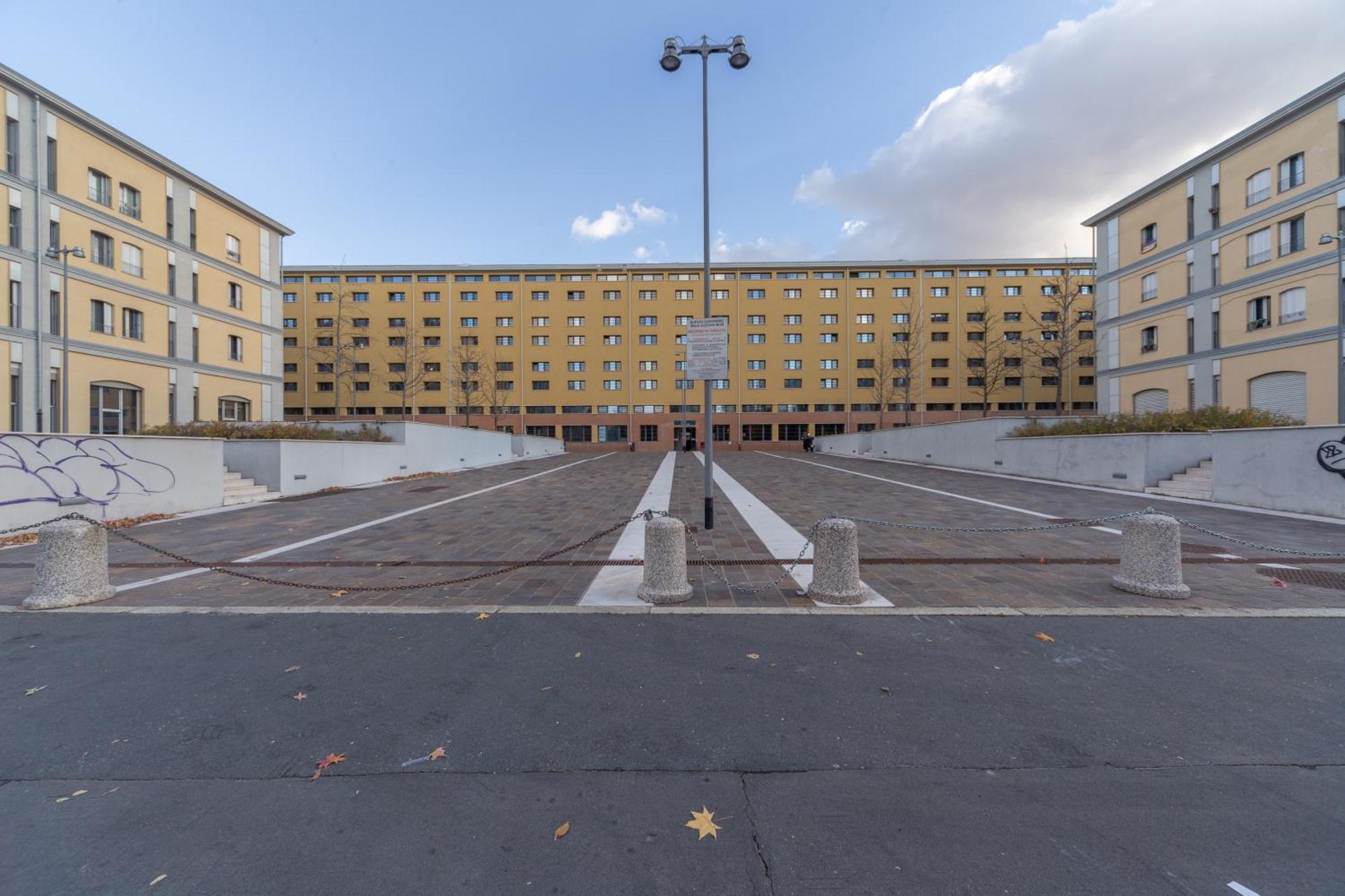 Loft Bicocca Comfort Appartamento