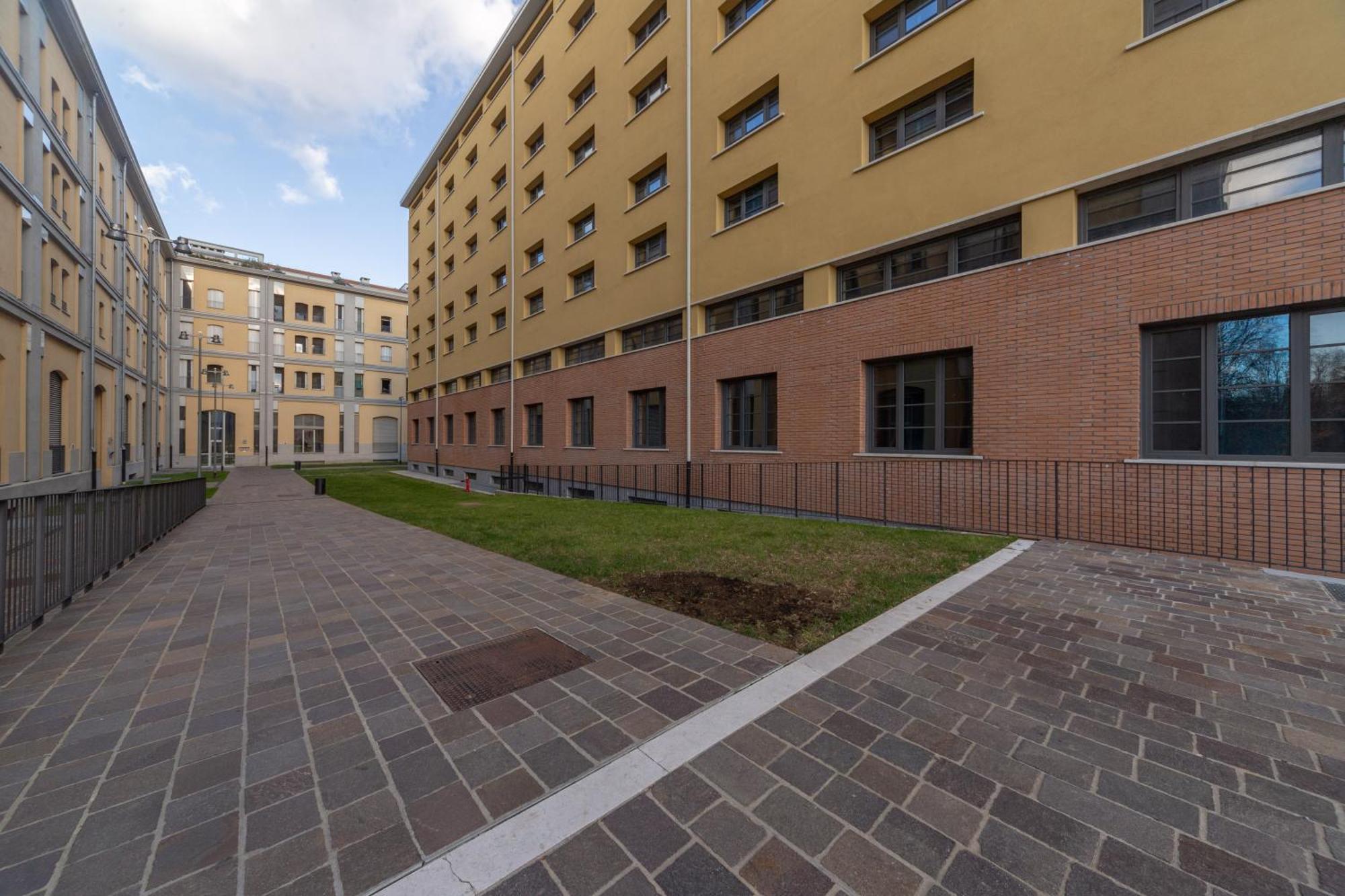 Loft Bicocca Comfort Appartamento Milano
