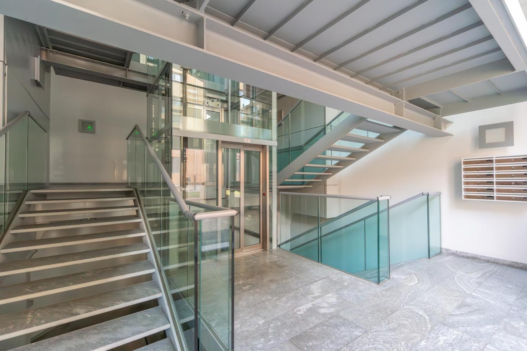 Appartamento Loft Bicocca Comfort