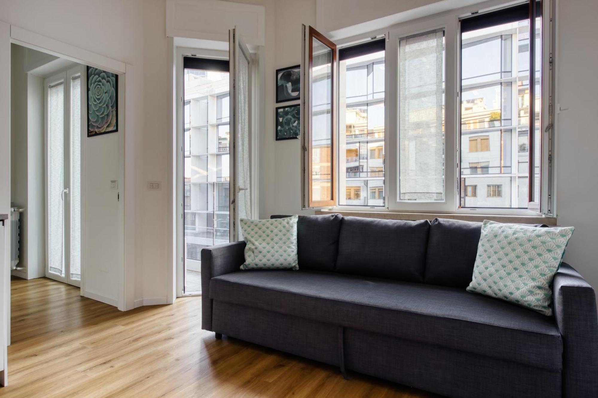 Apartment Joivy Chic & Classy Near The Centre Of *
