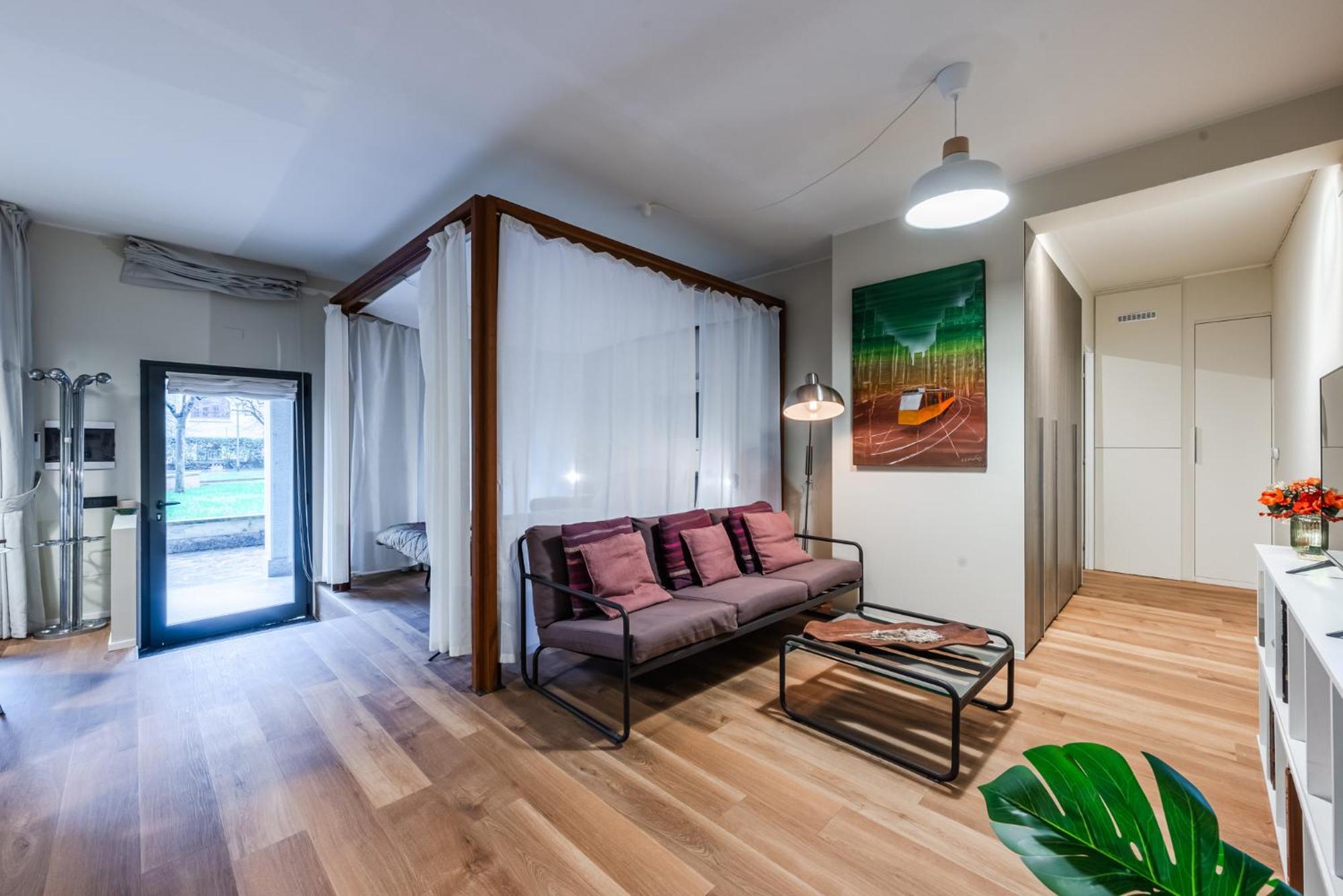 The Baldachin - Navigli Area Milano