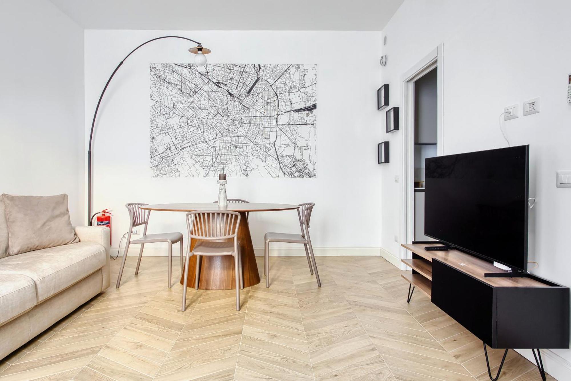 Domusmi Tadino 48 Apartment