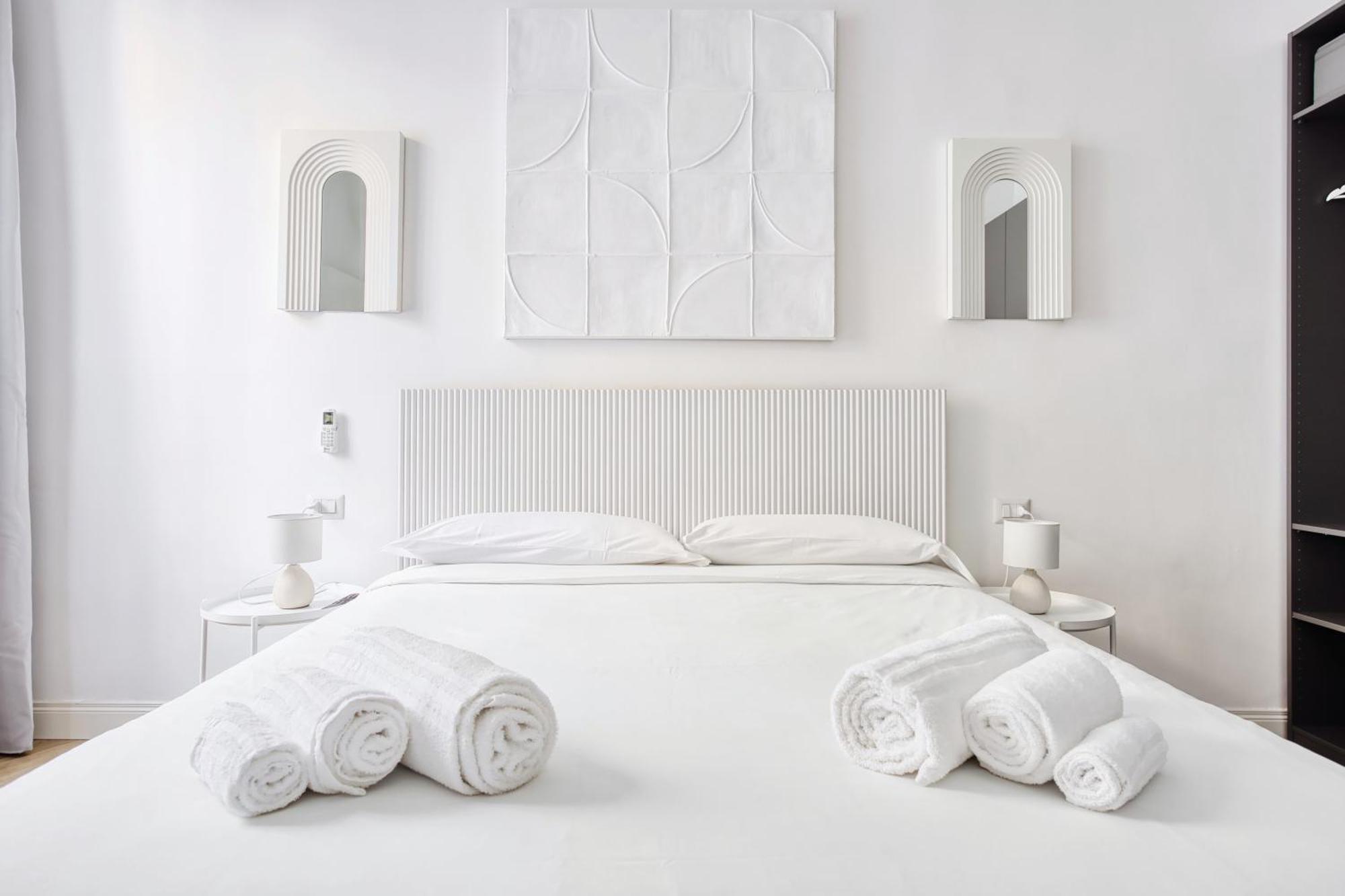 Appartamento Domusmi Tadino 48 Milano