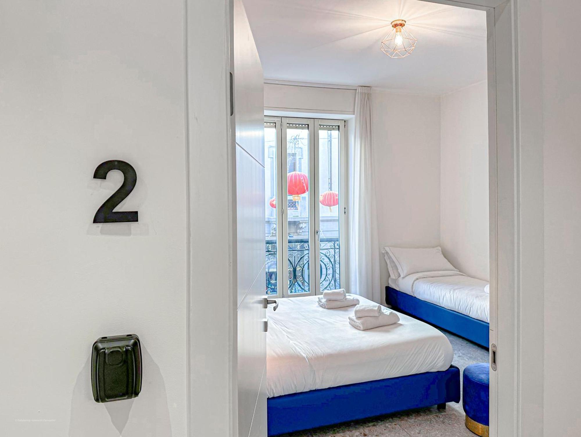 Appartamento Sarpi - Chinatown - Con 5 *