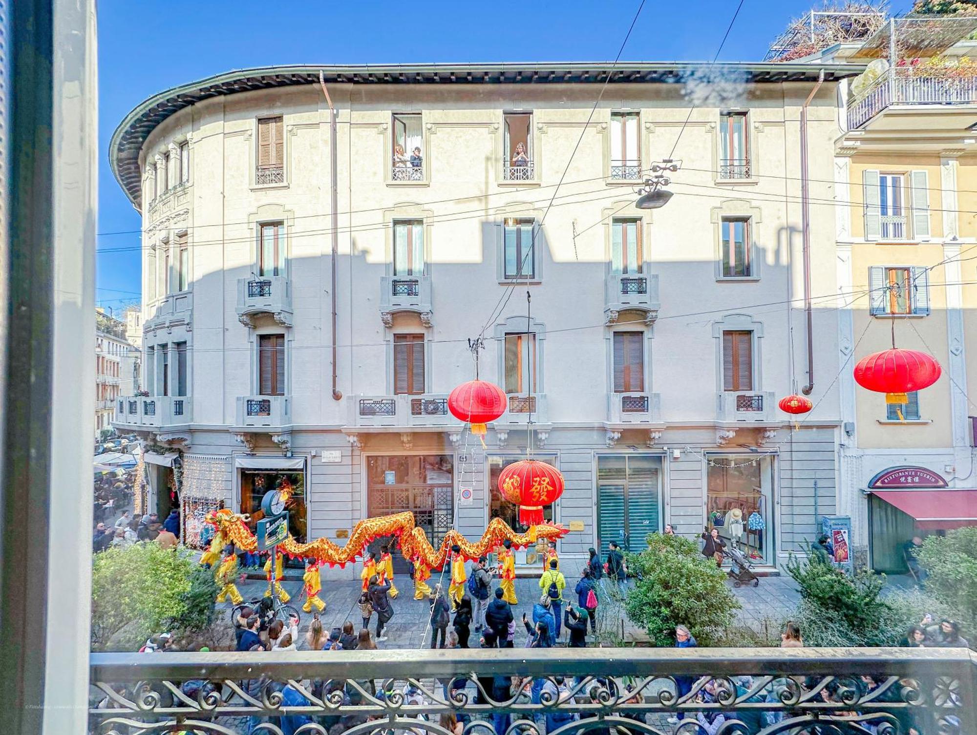 Appartamento Sarpi - Chinatown - Con 5 Milano