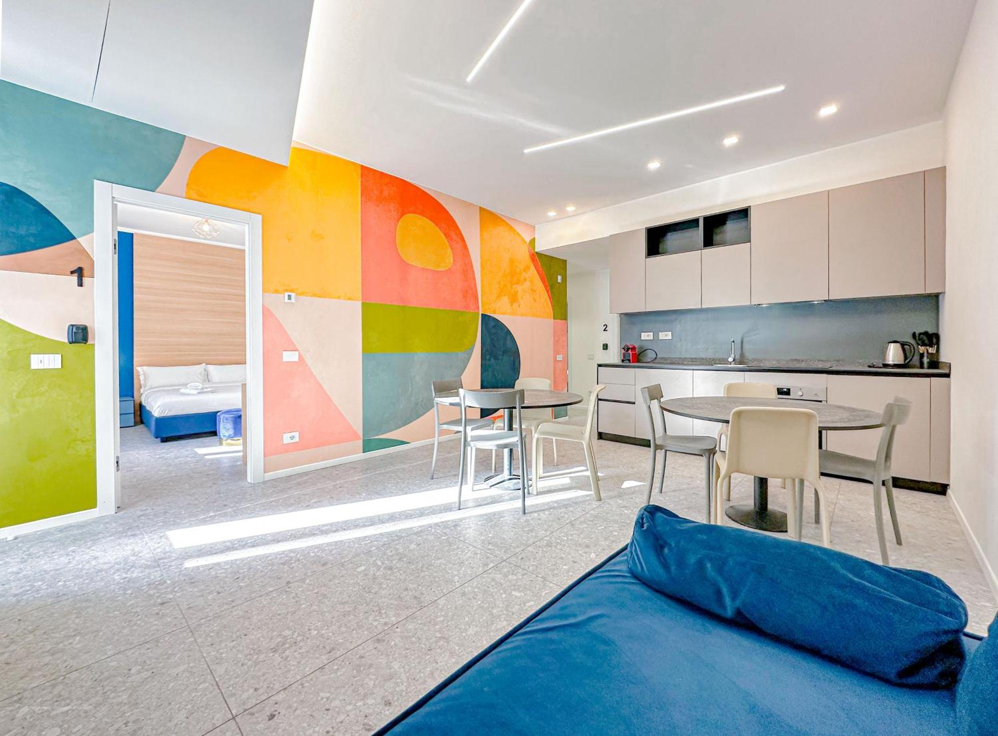Appartamento Sarpi - Chinatown - Con 5 Milano
