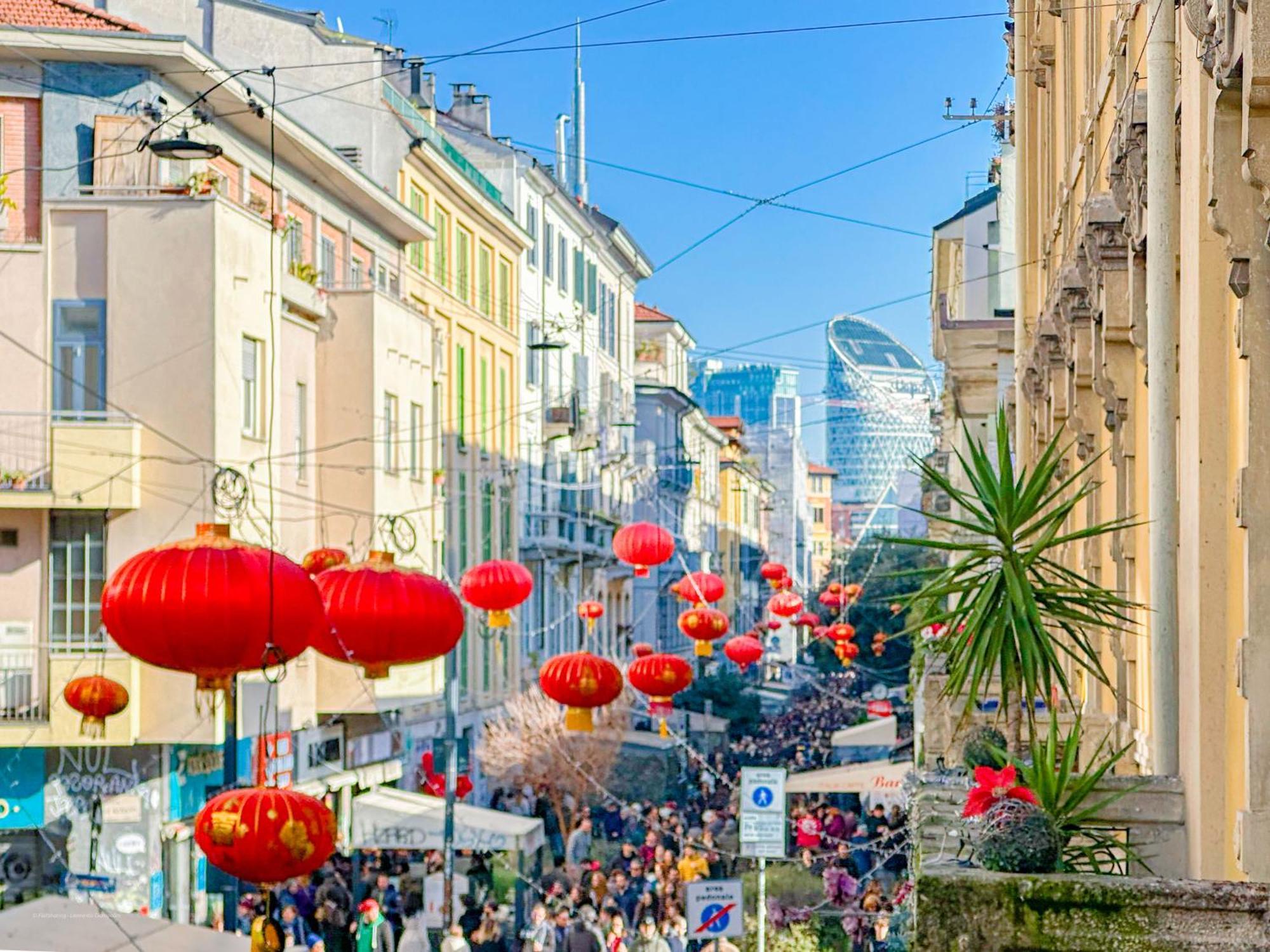 Appartamento Sarpi - Chinatown - Con 5 Milano