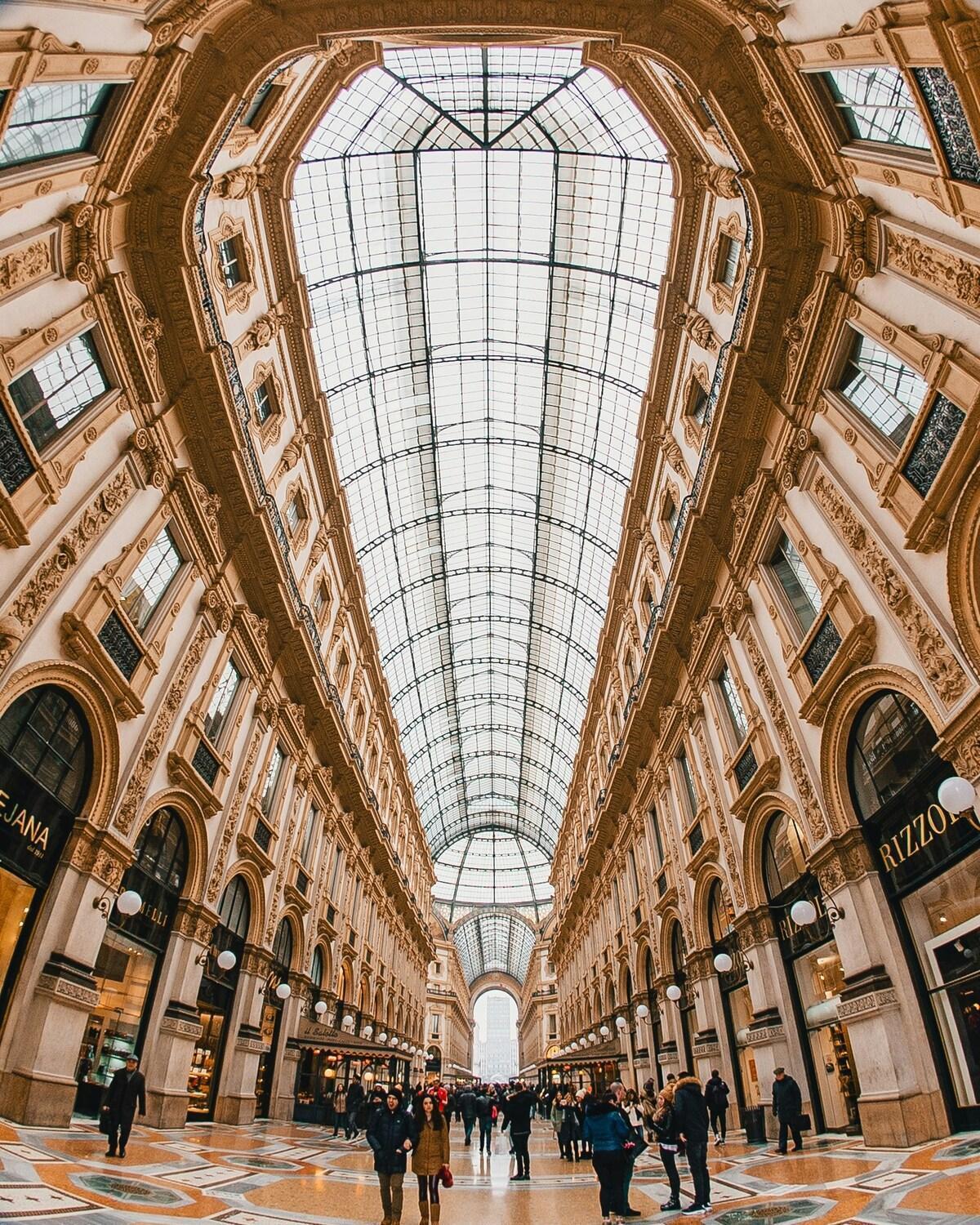 Littlesuitebande * Milano