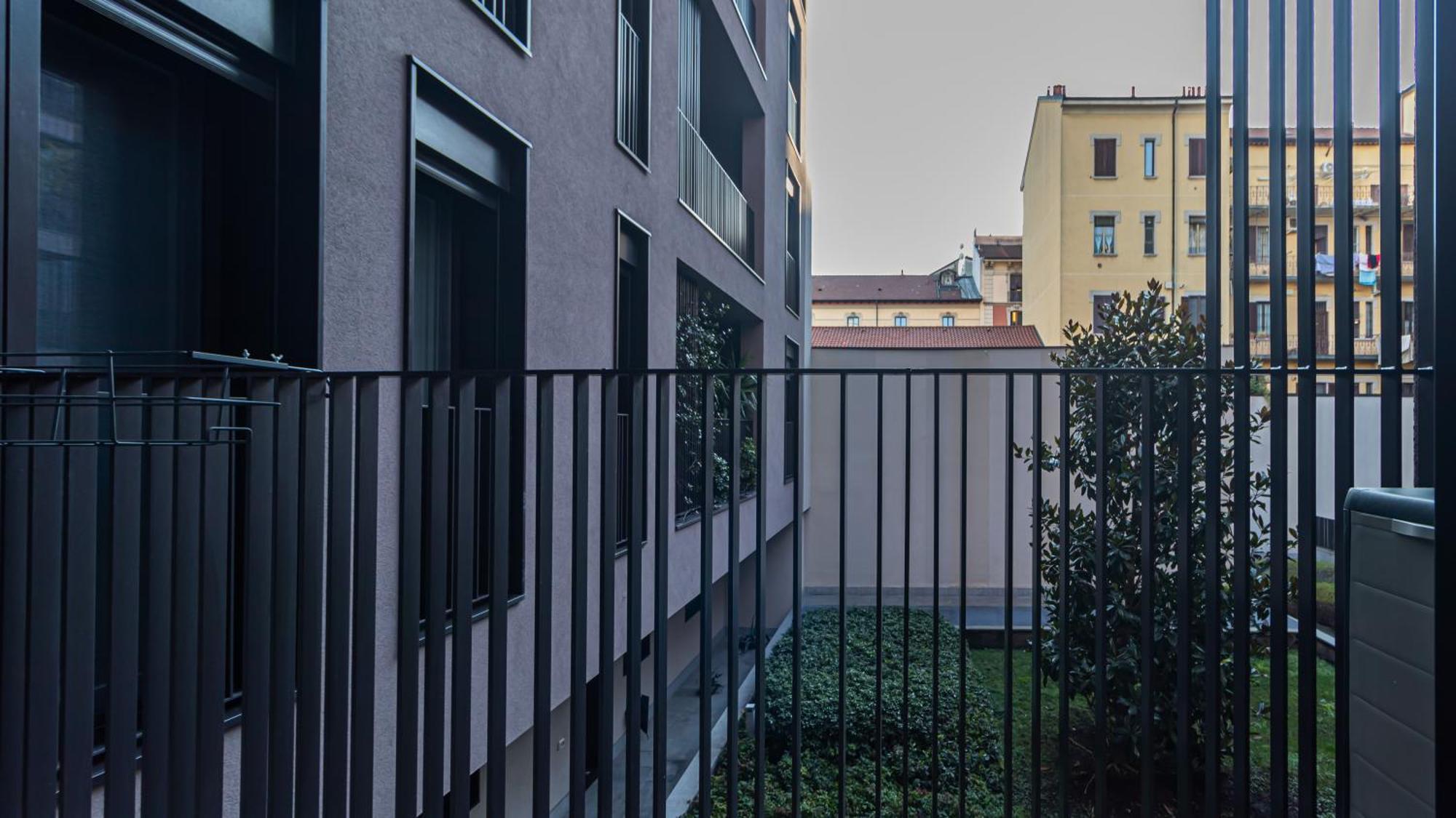 Italianway - Lazzaro Papi 14 C Apartment Mailand