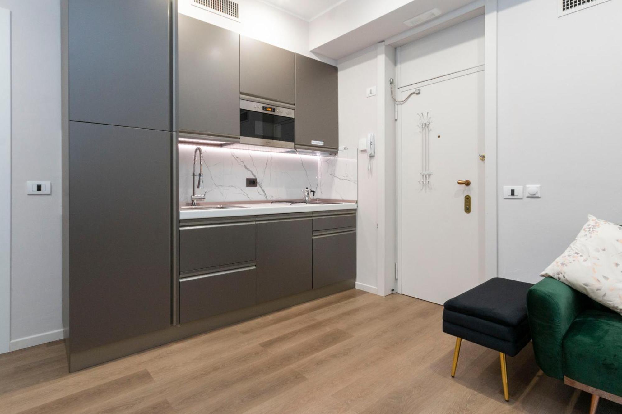 Biig Apartment Mailand