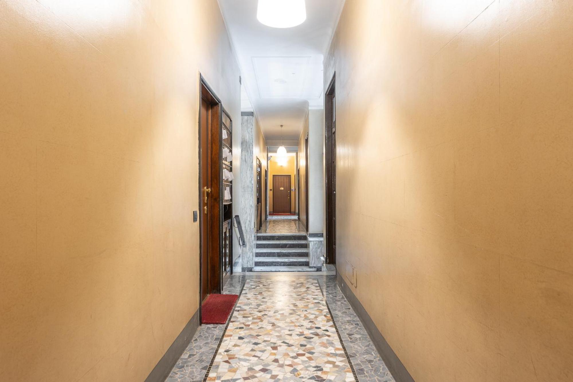 Appartamento Monolocale Vicino Metro E Aeroporto Linate Milano