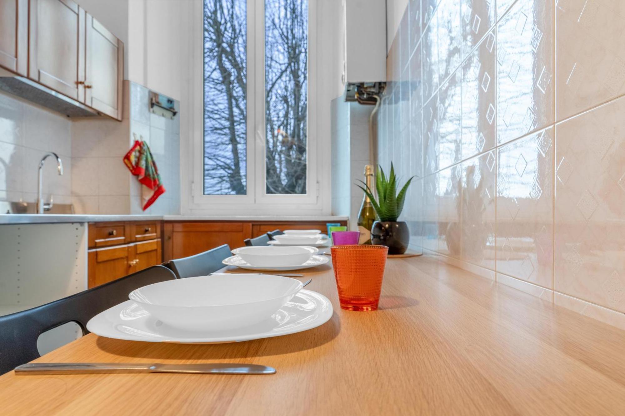 Mo109 - Loreto - Duomo- Large - Appartement