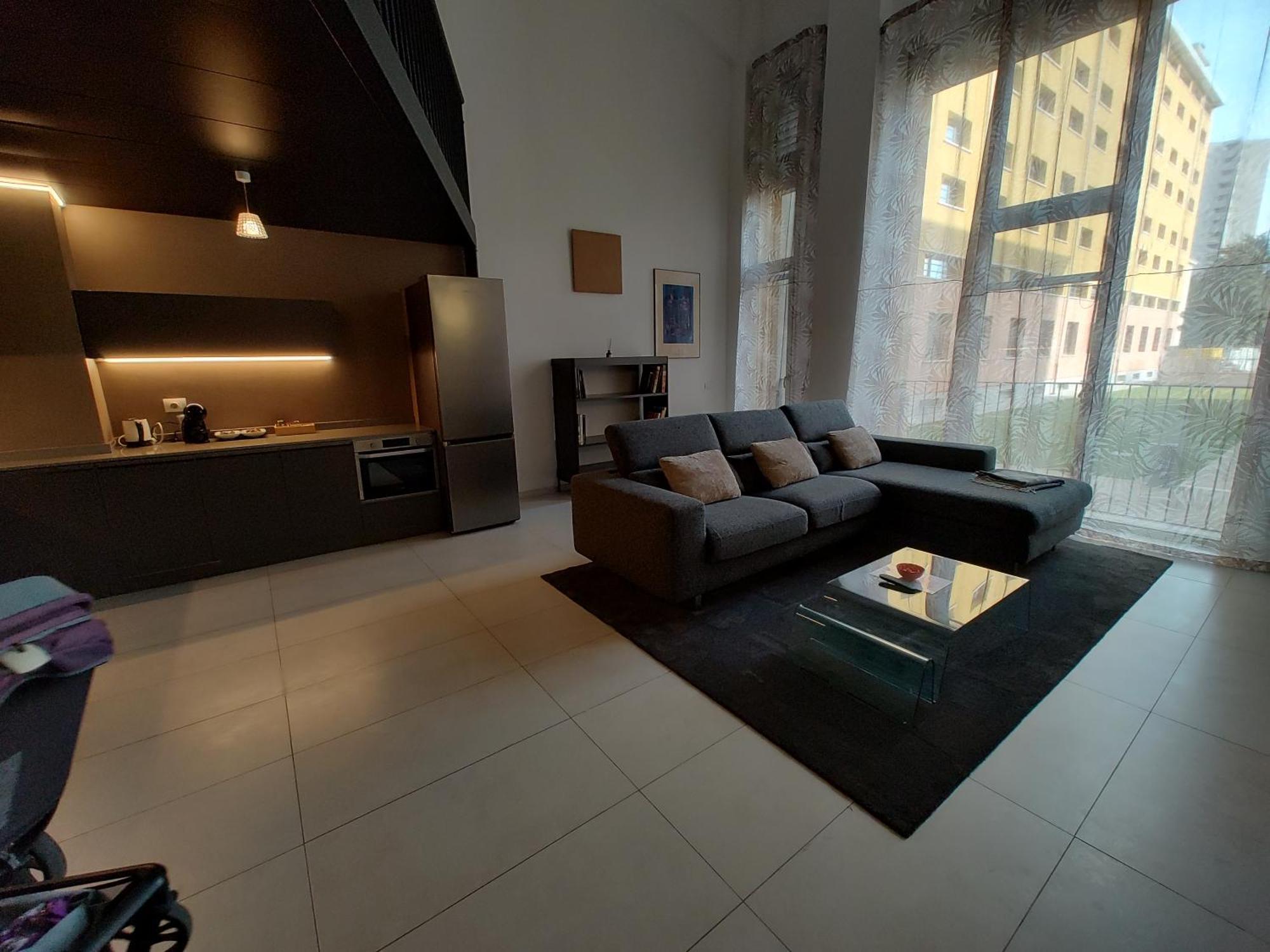 Space Loft - Close To M5 Subway - Free Parking - Sky & Netflix Tv Mailand