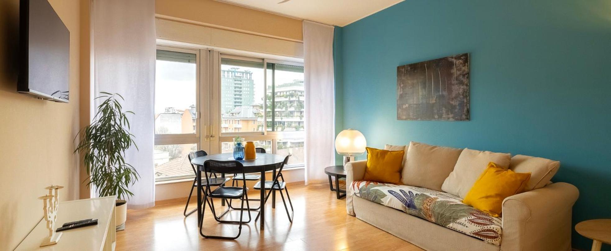 Leilighet The Sixth Floor-brera