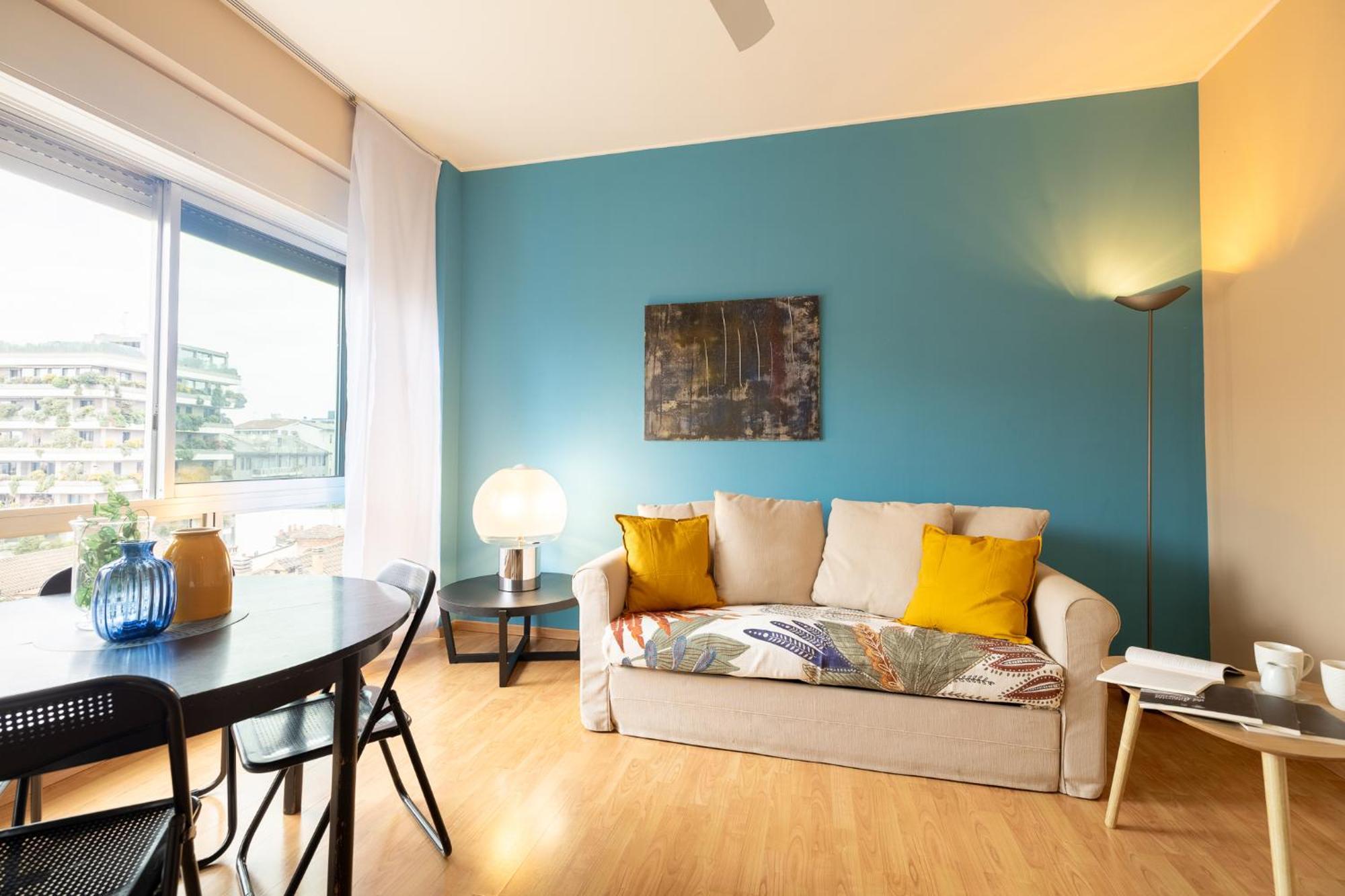 The Sixth Floor-brera Leilighet Milano