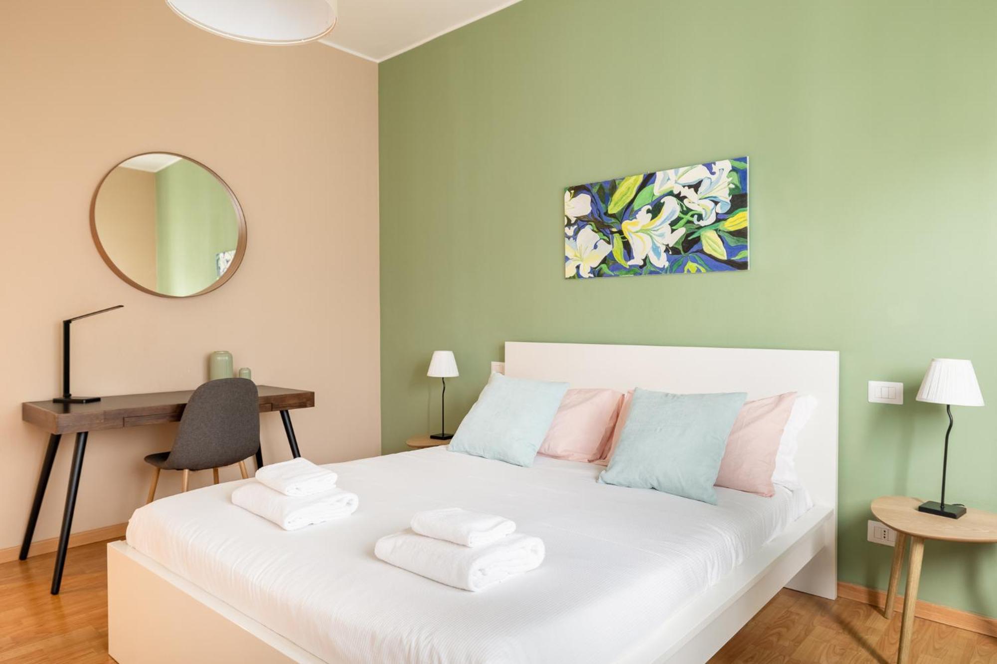 The Sixth Floor-brera Leilighet Milano