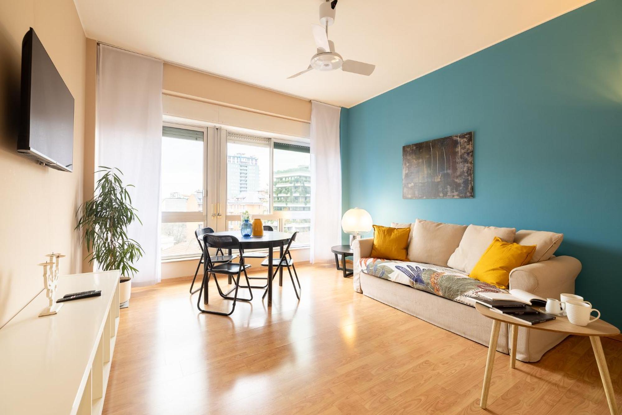 Leilighet The Sixth Floor-brera *